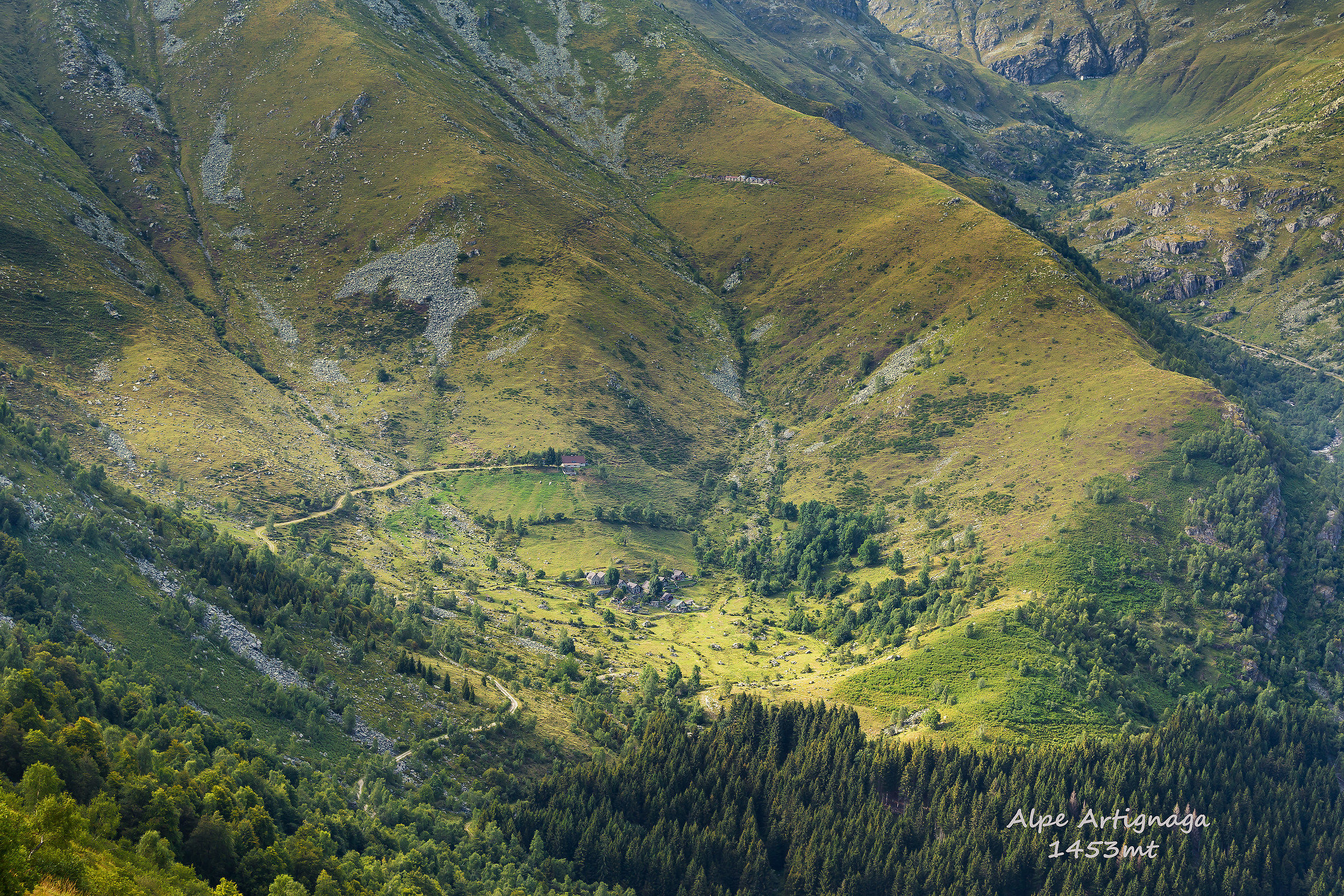 Alpe Artignaga-Valsessera-Biella