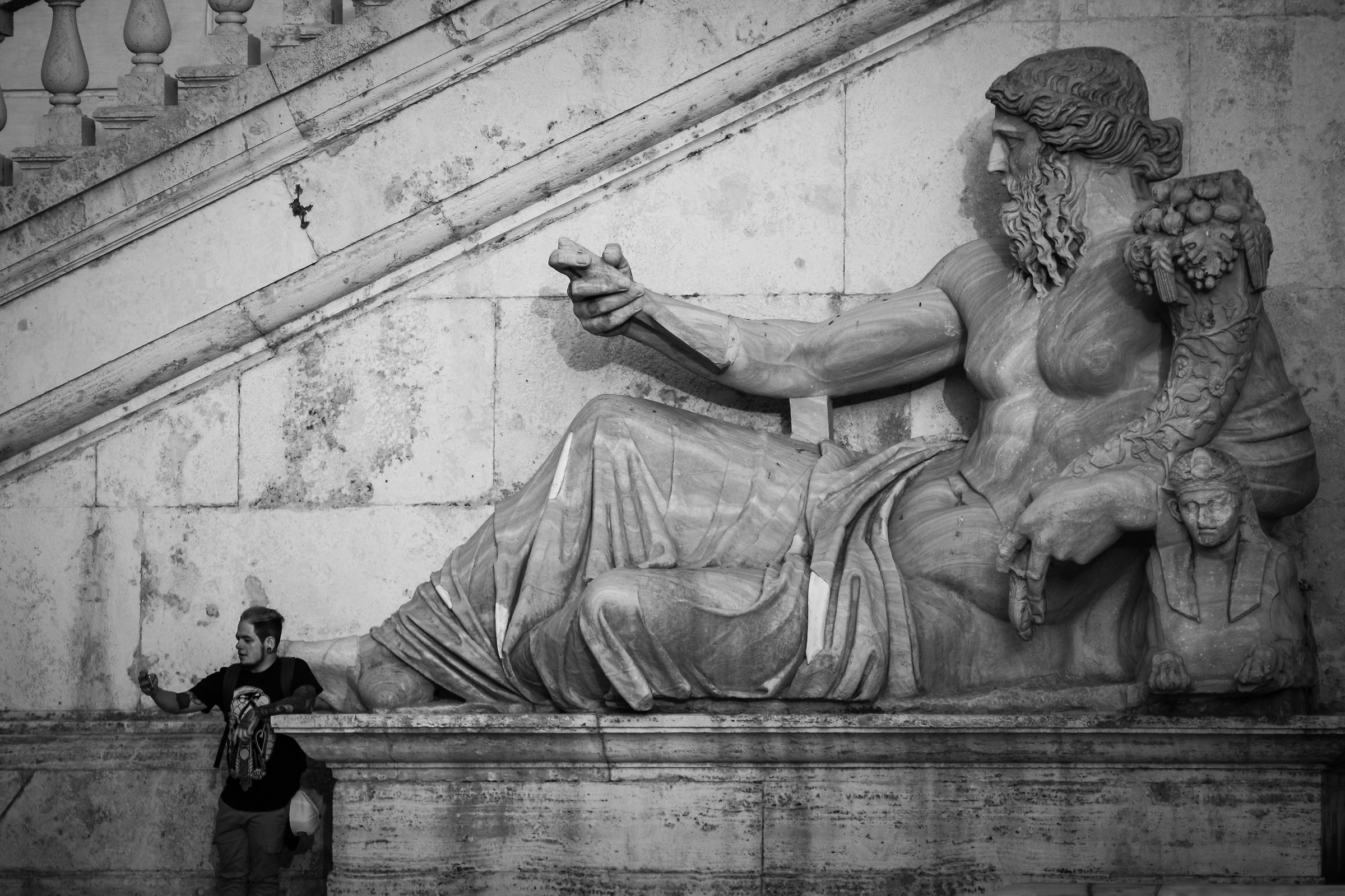 Impressive imitation