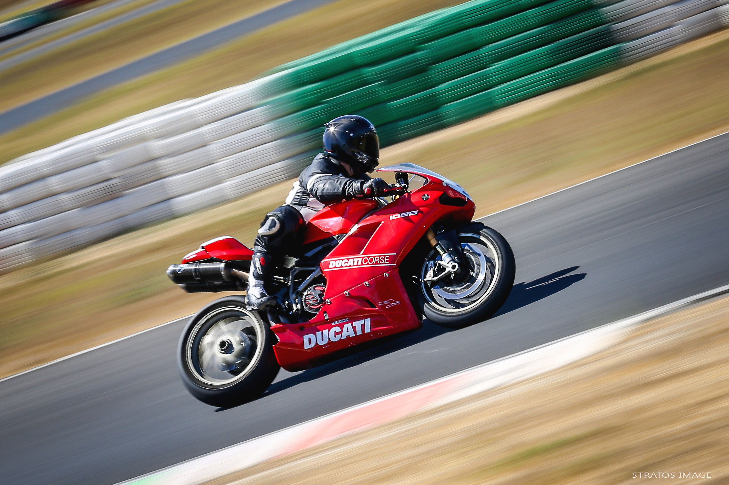 Pista Il Sagittario - Latina