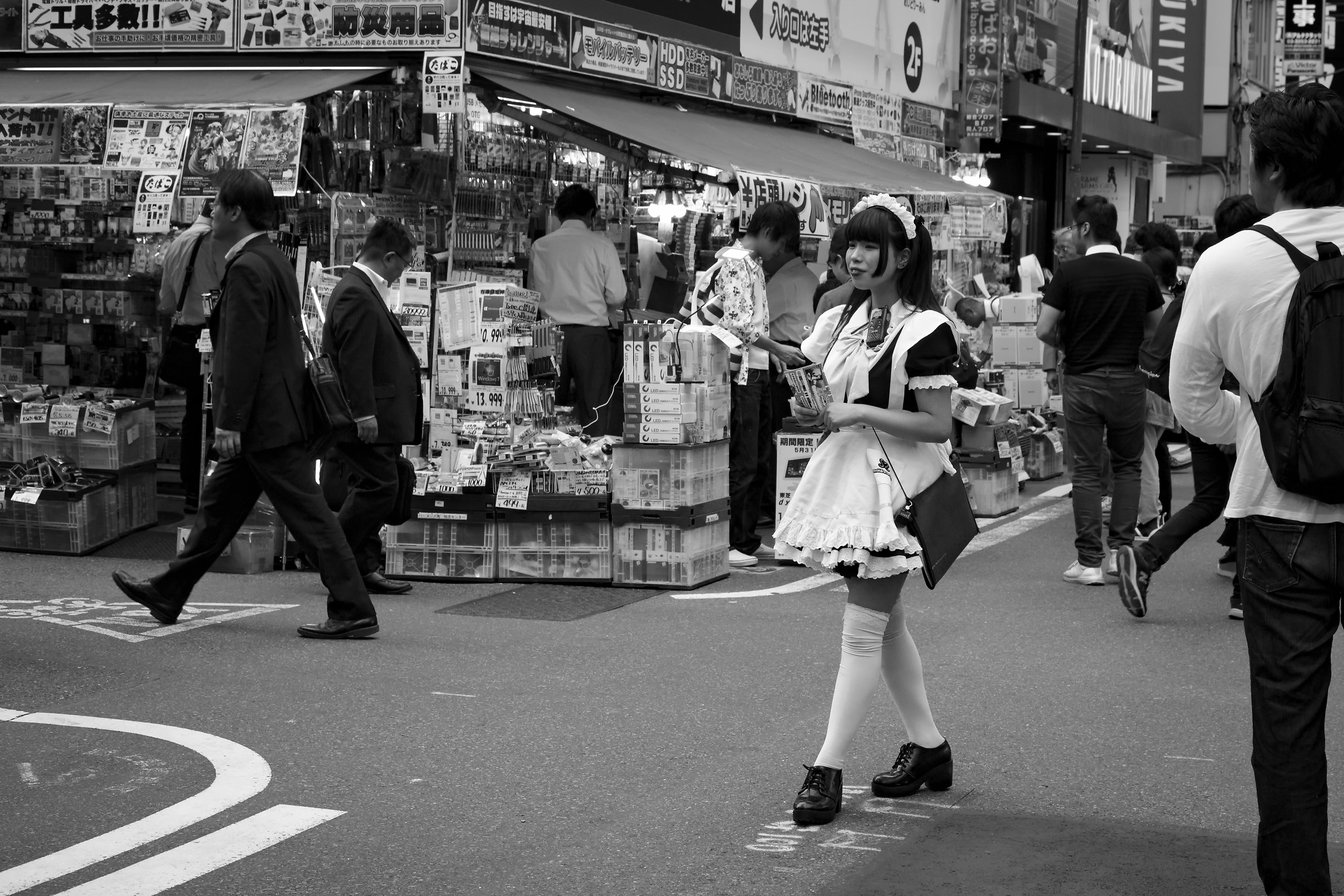 Akihabara, Tokyo, Japan