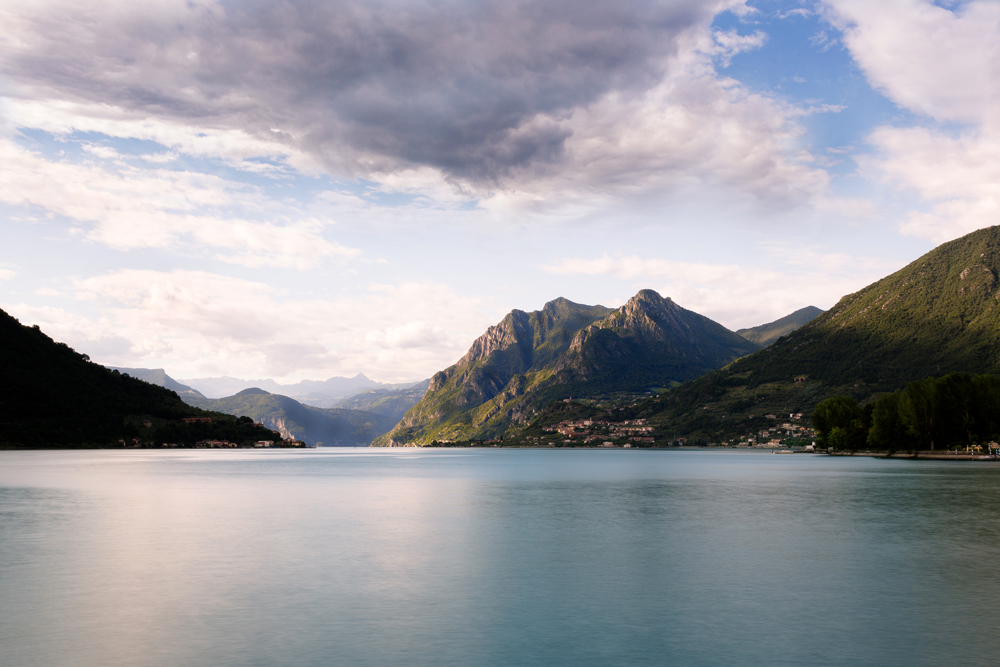 Lake Iseo