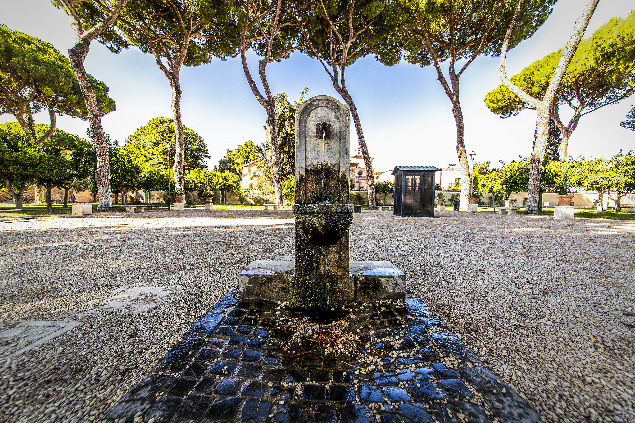 Giardino degli Aranci