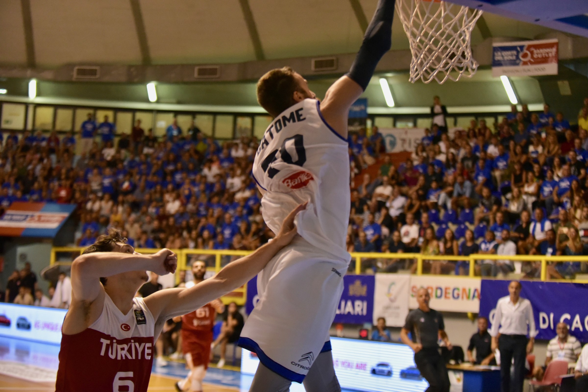 Italy Gigi Datome