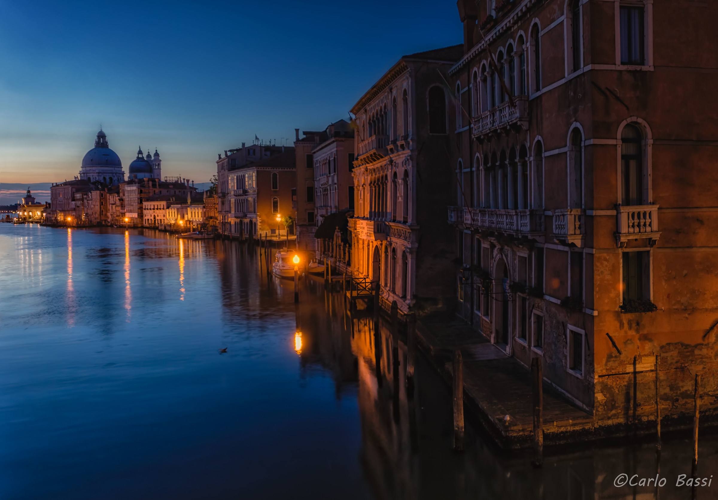 Venetian atmospheres