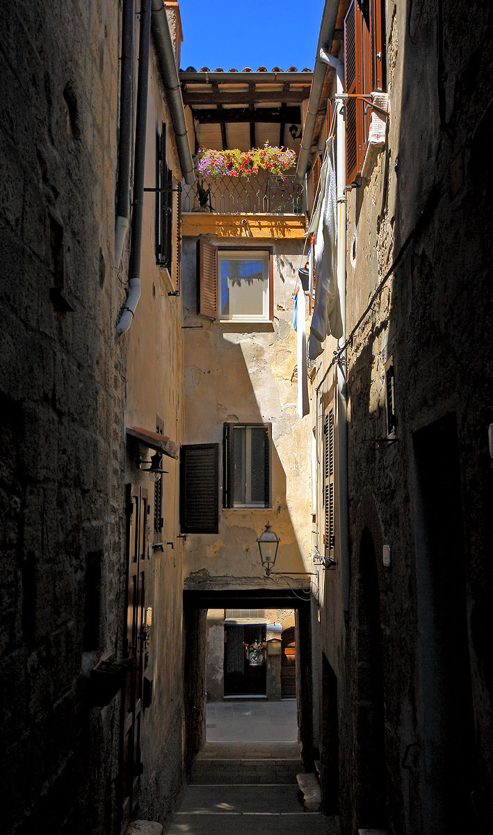 Pitigliano