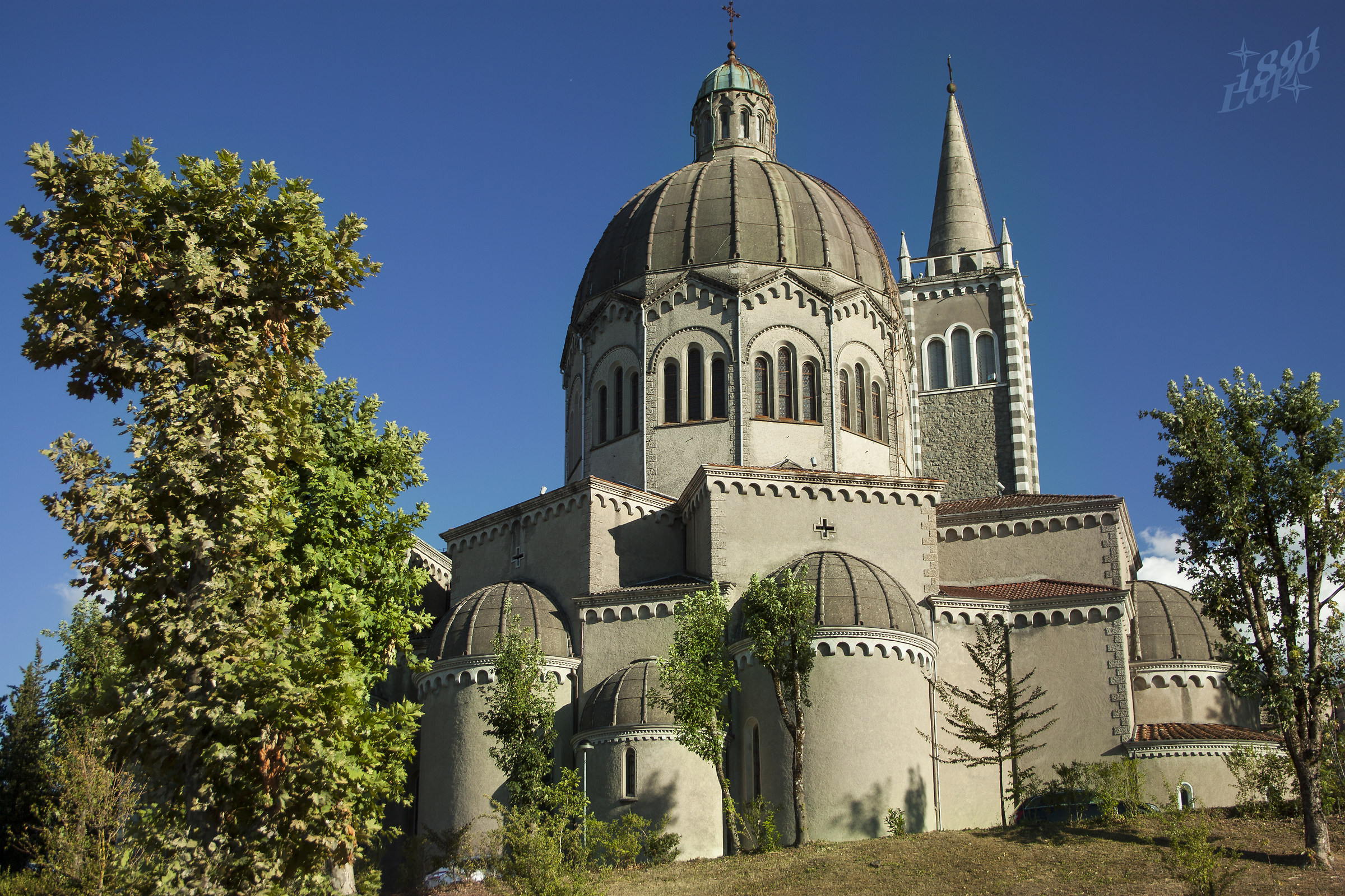 Chiesa parrocchiale di Lizzano in Belvedere (bo)