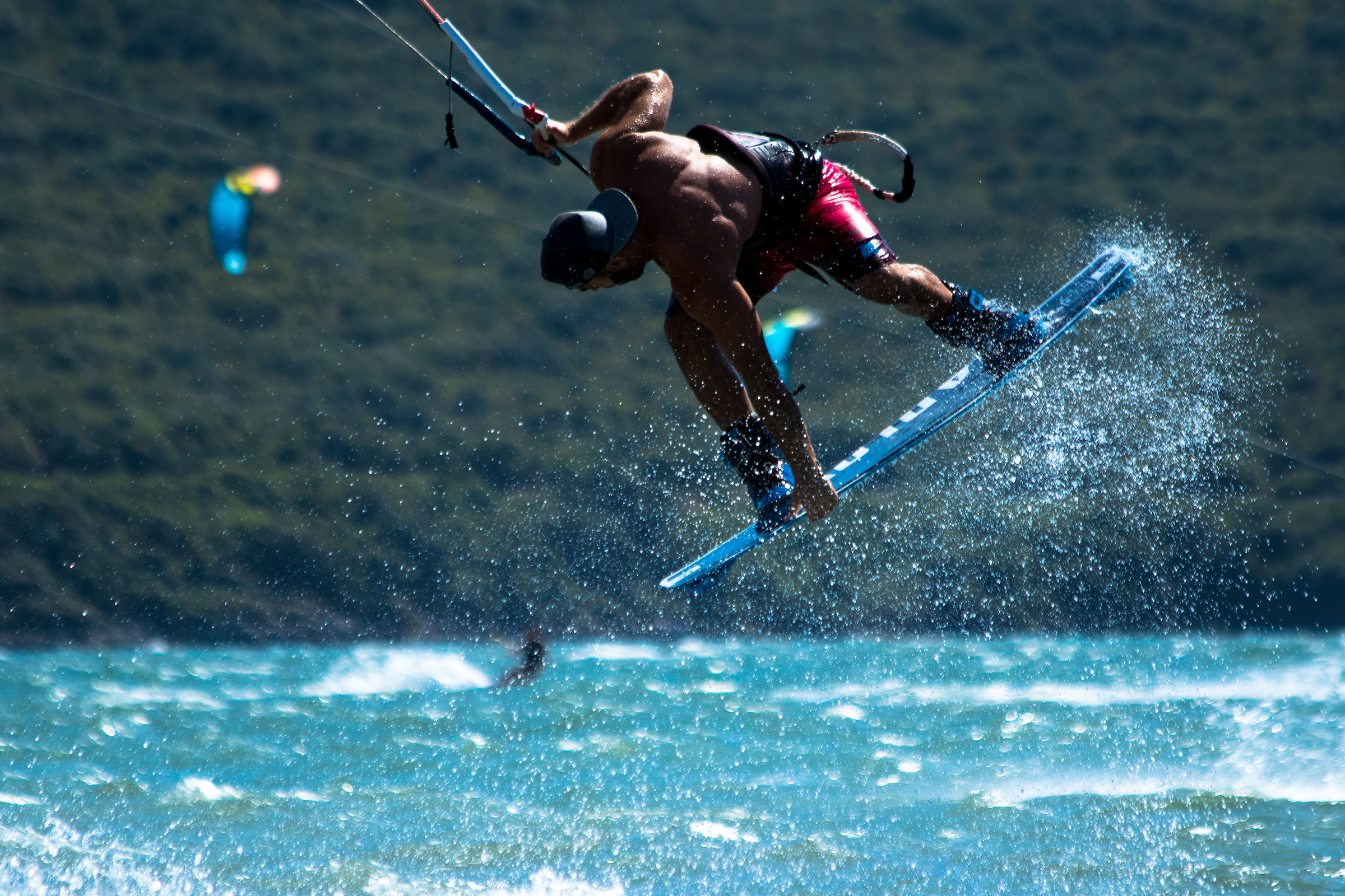 Kitesurf
