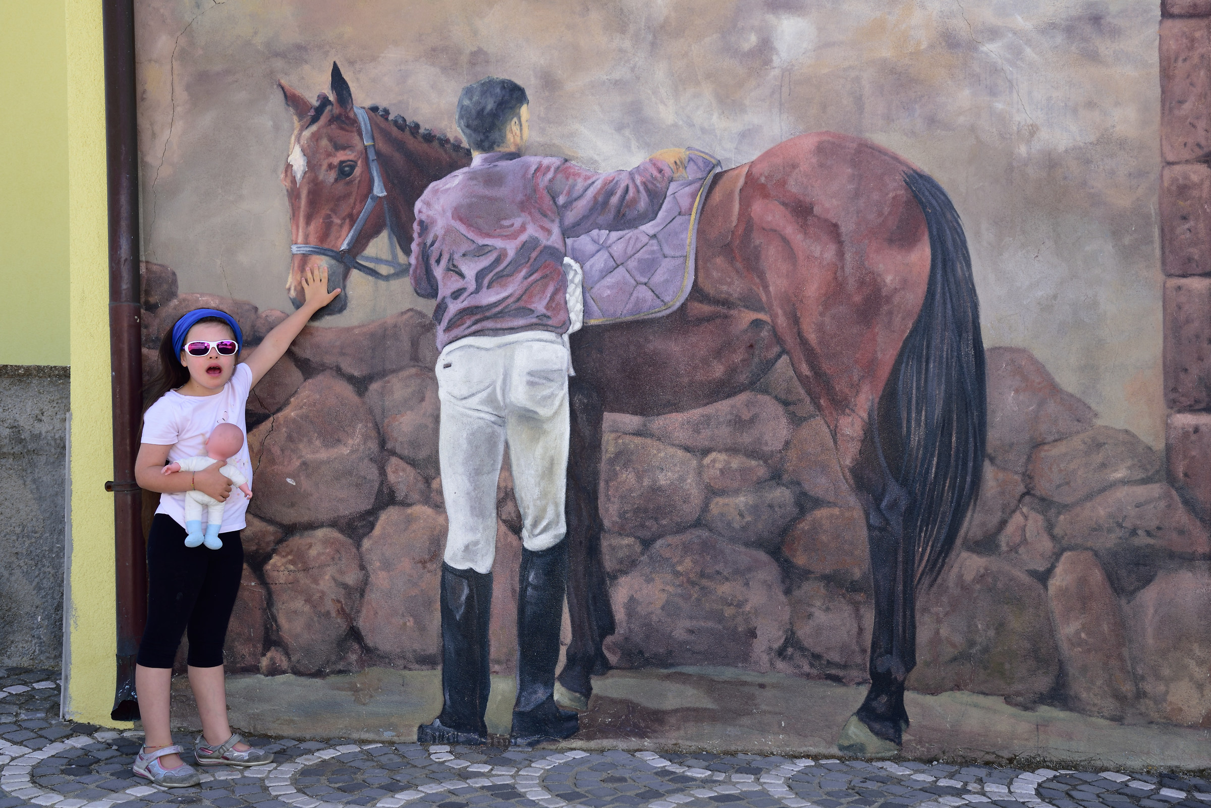 Faith and the Murales