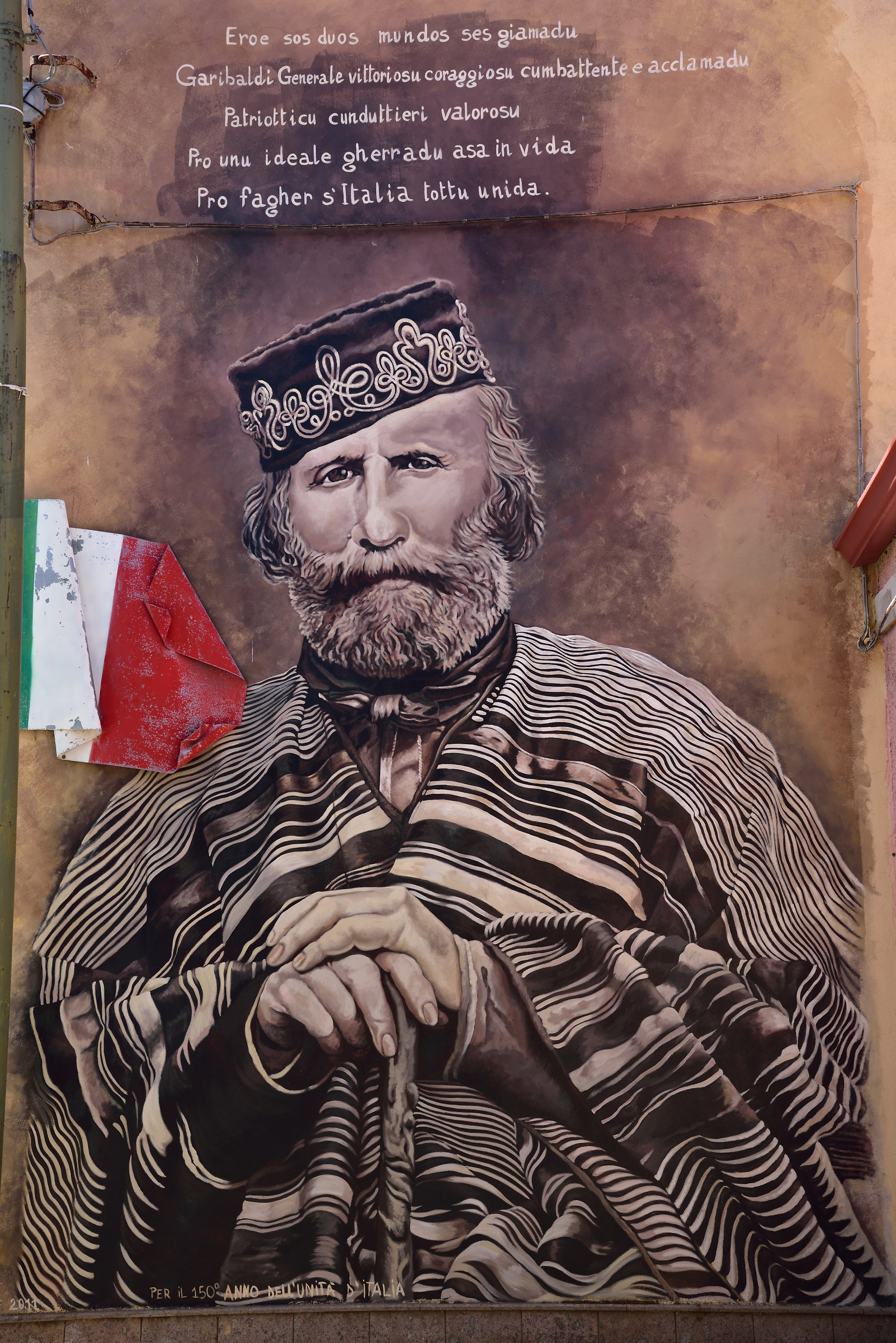 The Garibaldi Murales