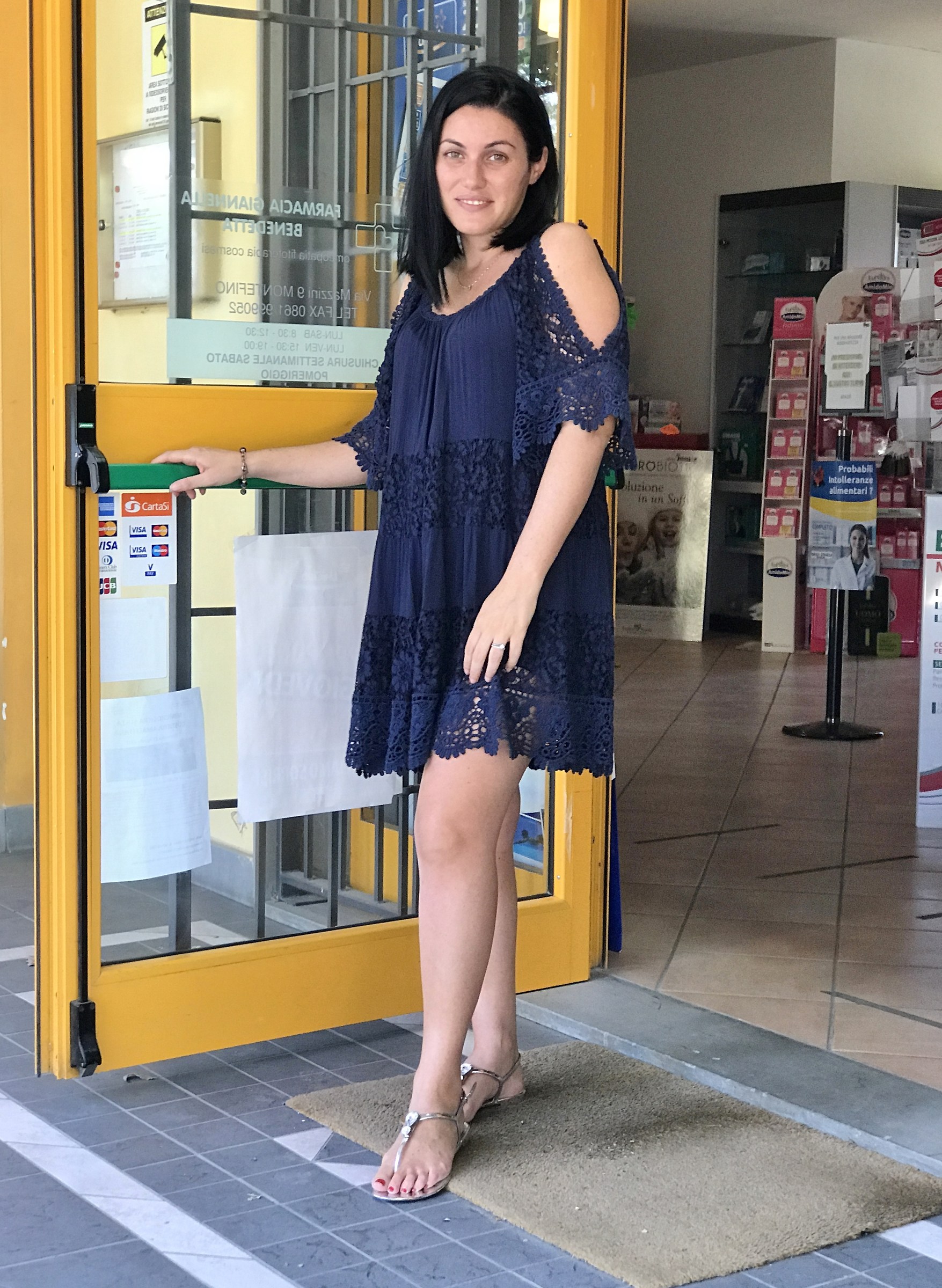 Il turno di Ferragosto.