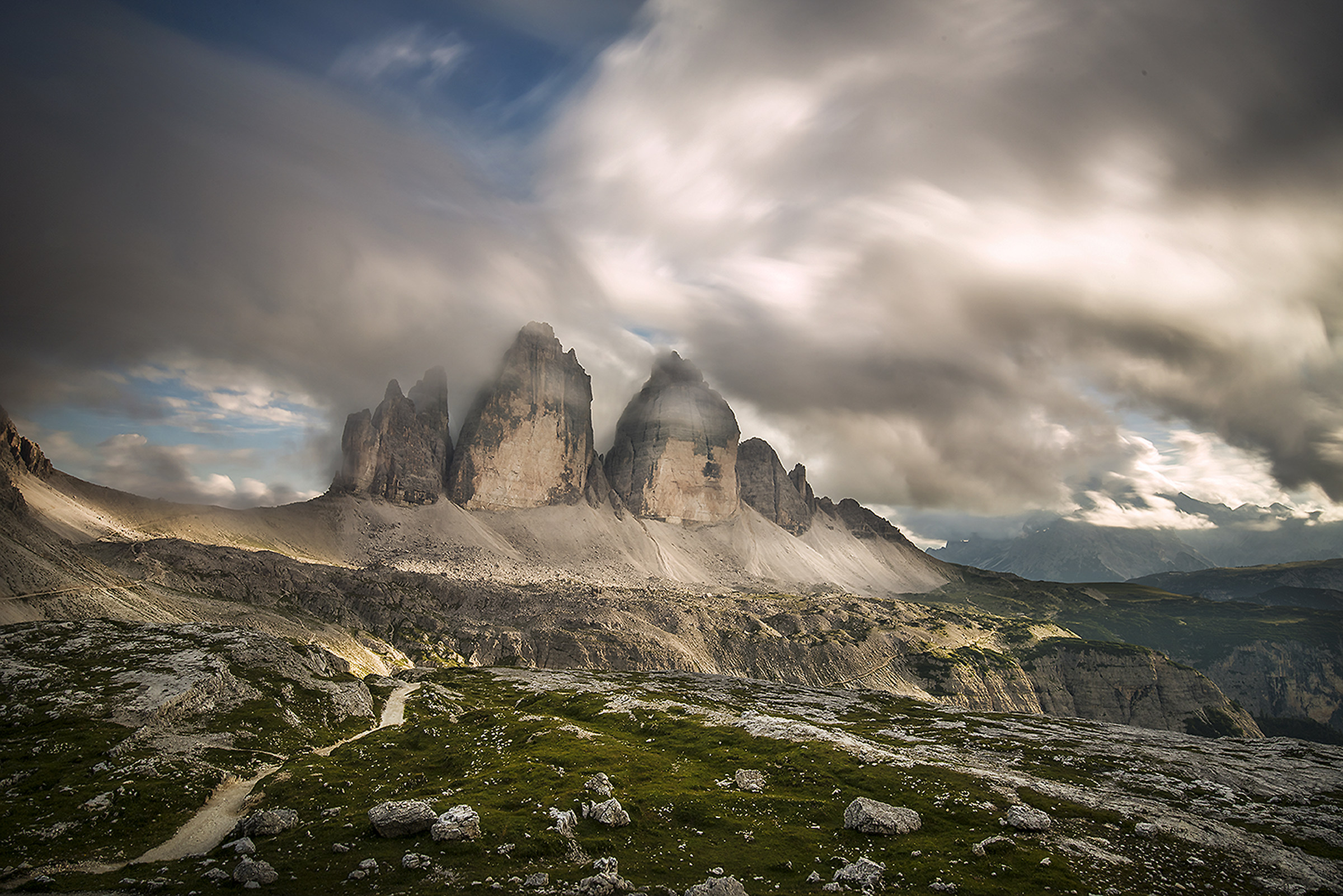 tre cime di lavaredo