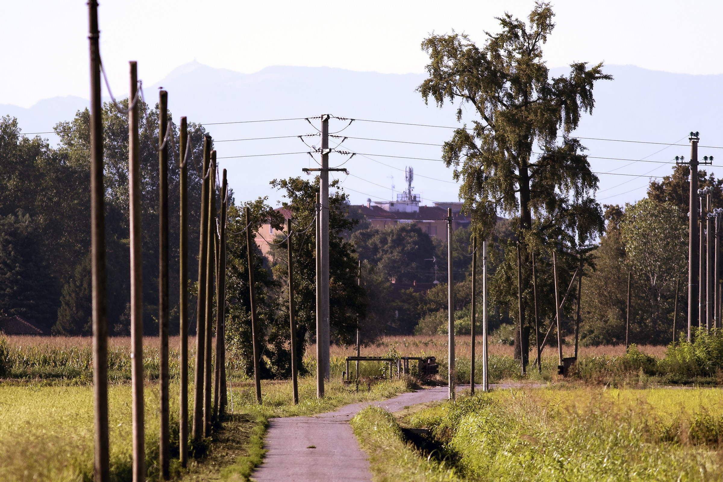 How long the road is to get to the top