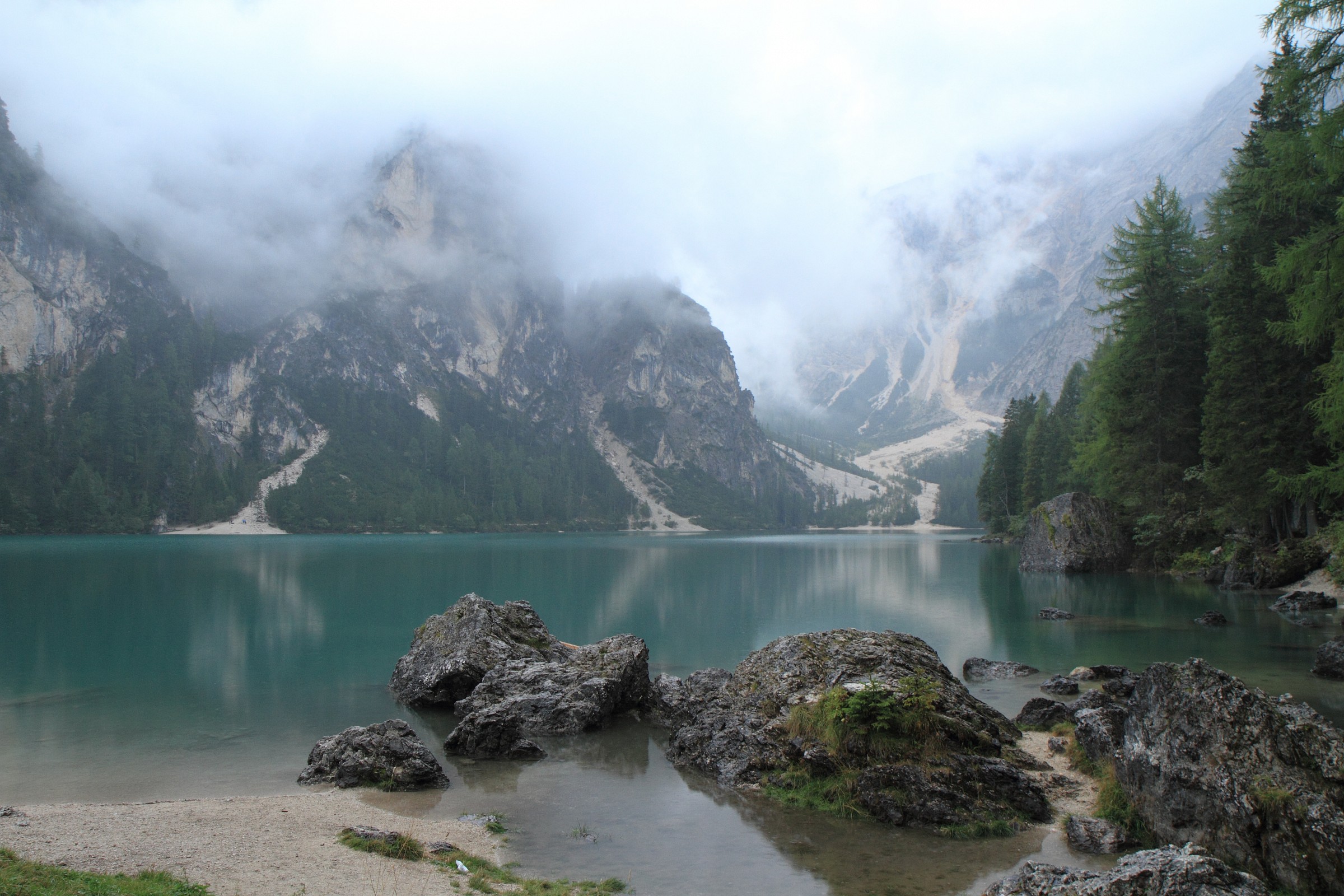 lago di Braies