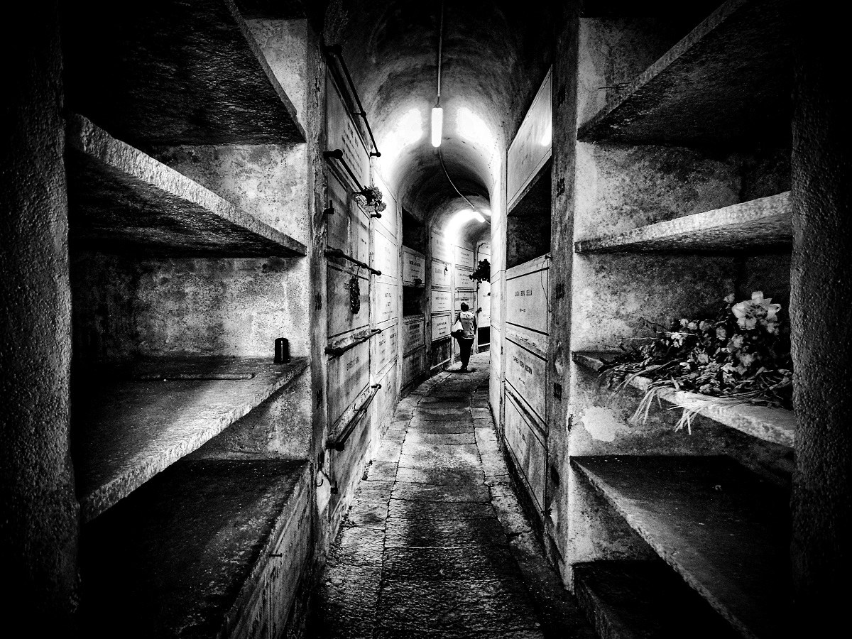 per me si va tra la perduta gente