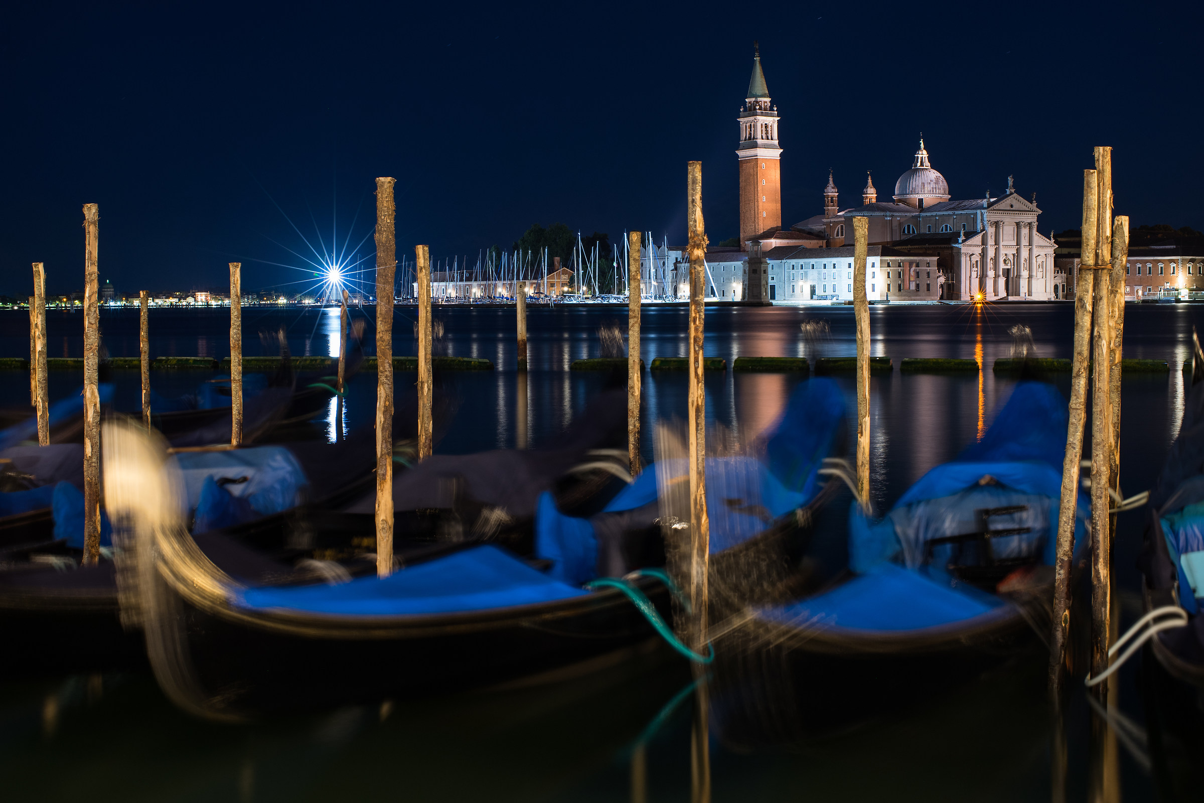 venezia di notte