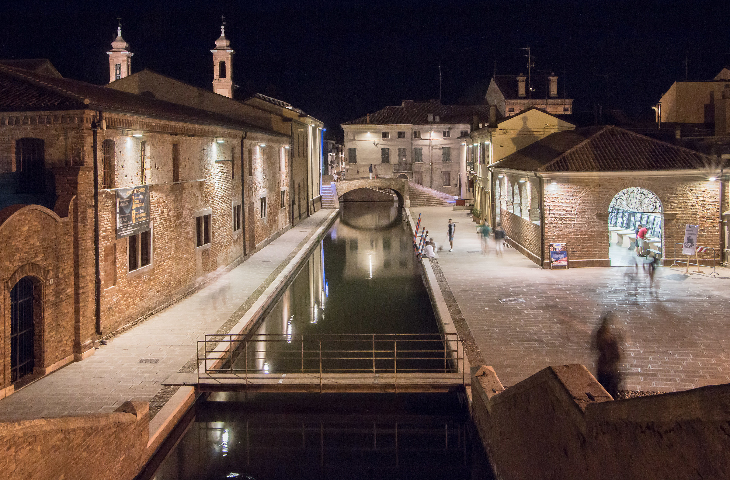 The photographic exhibition