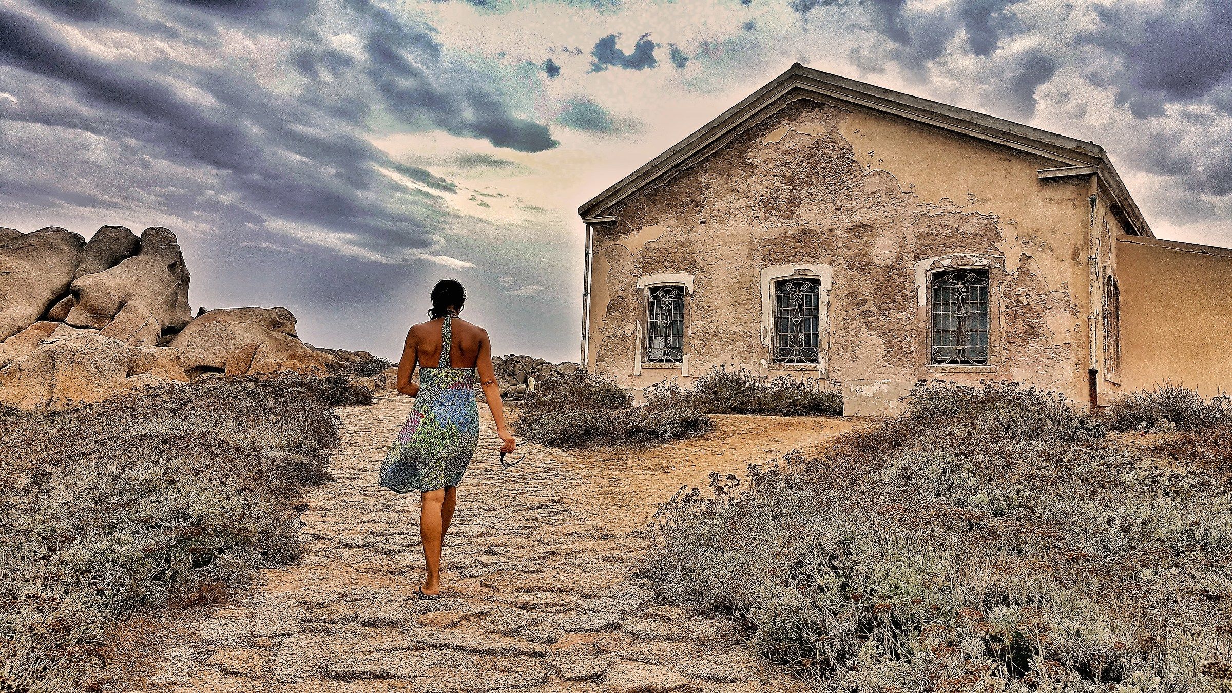 ...sula via del ritorno