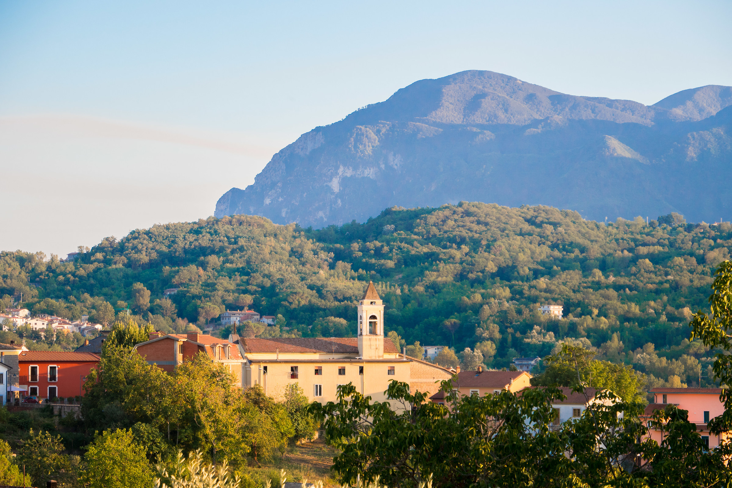 St. John and Montevergine