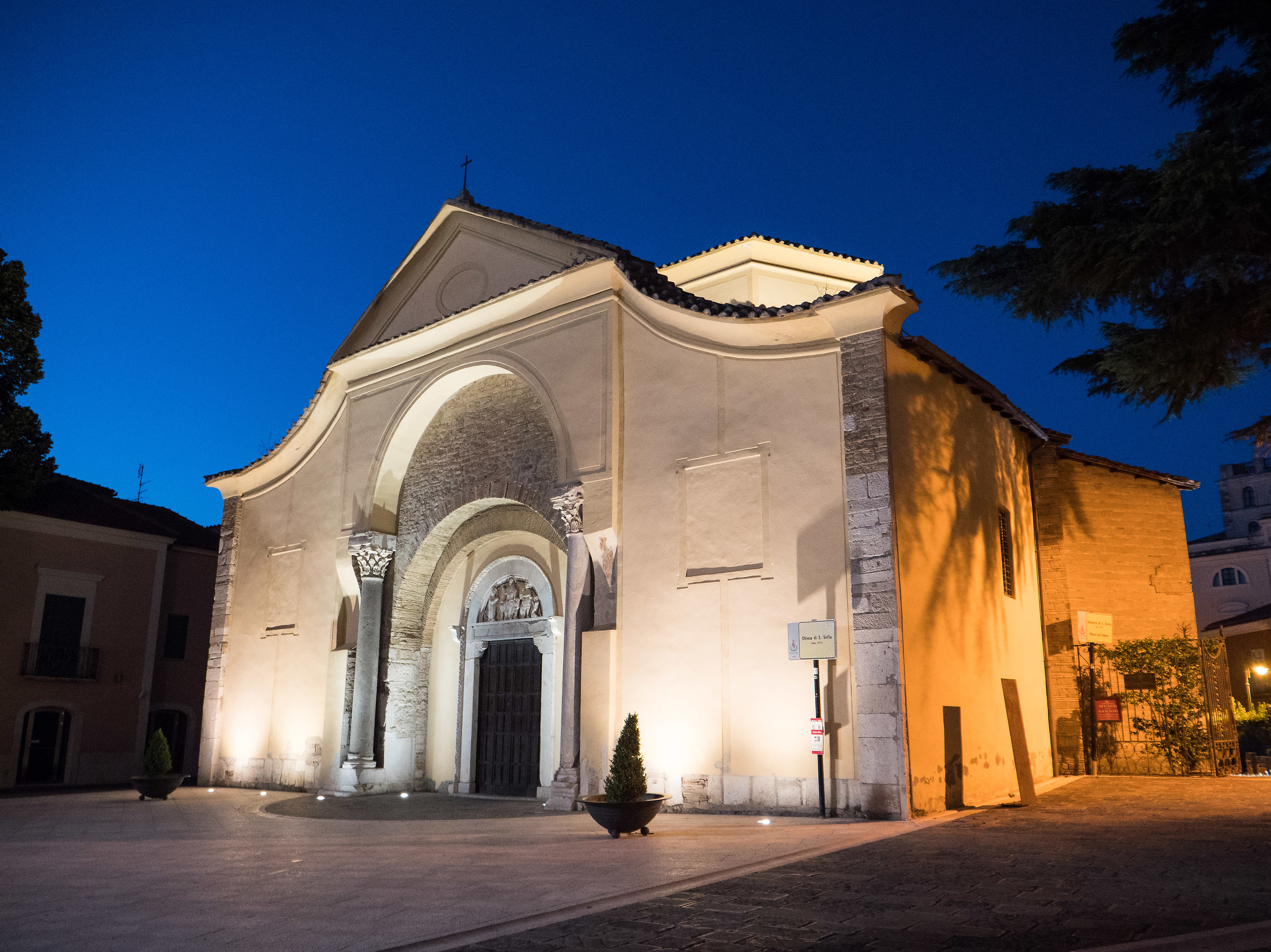 Church of Santa Sofia