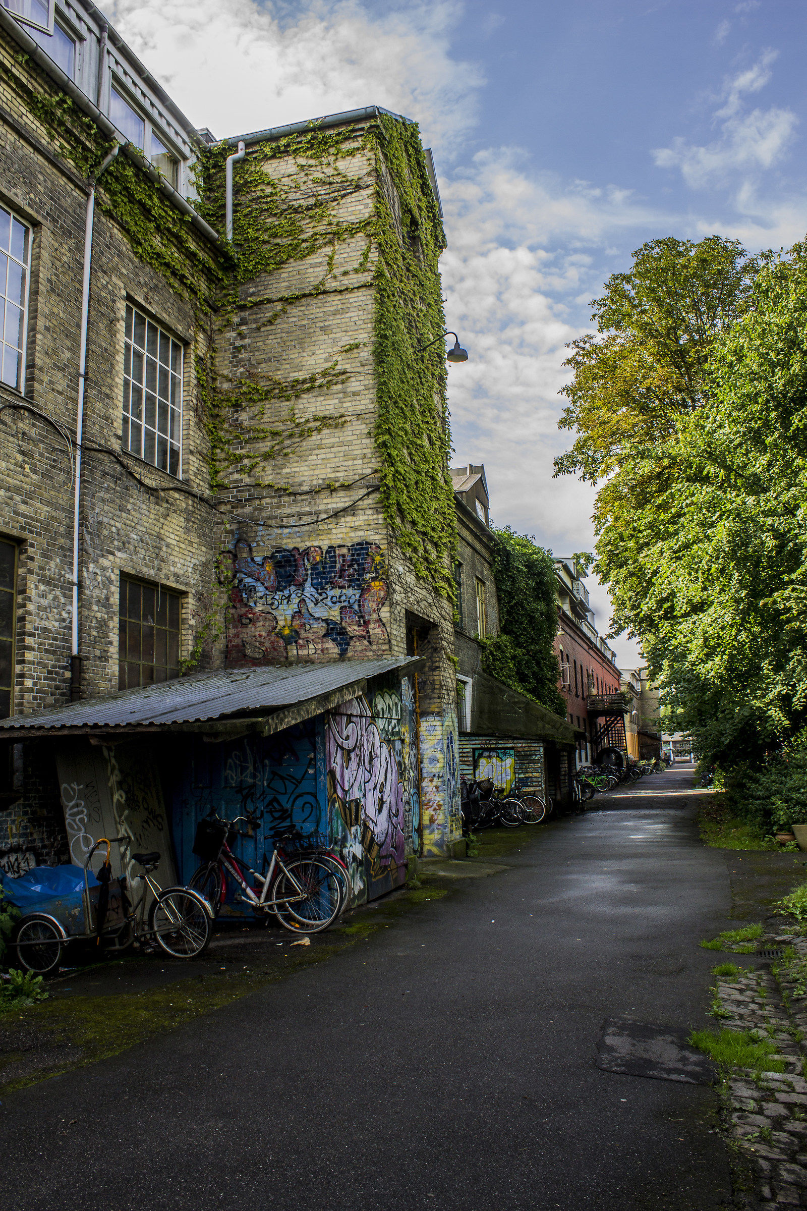 Christiania - Copenhagen