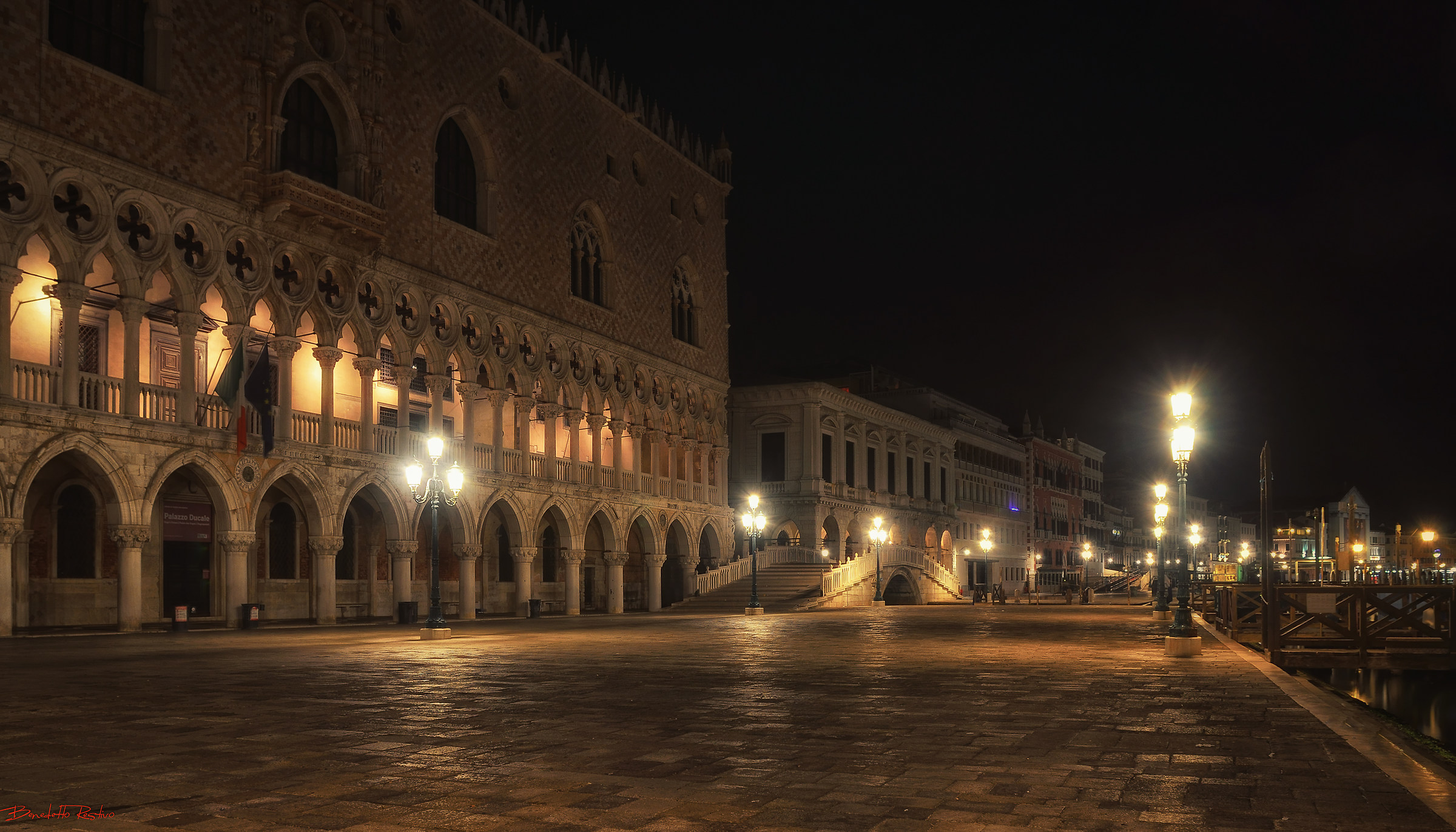 notturno veneziano.....