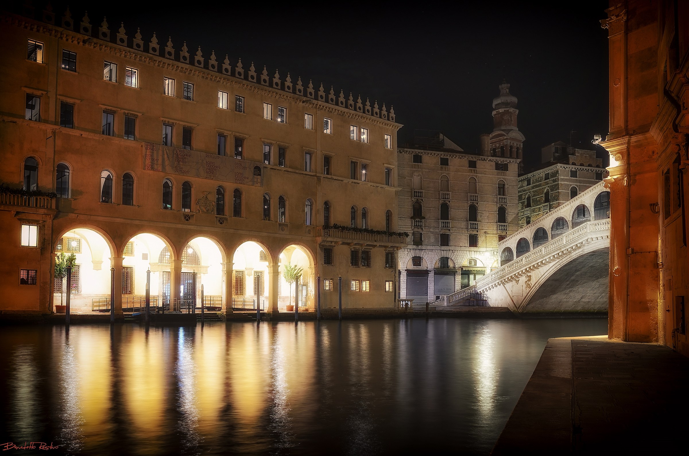 strutture architettoniche veneziane.....