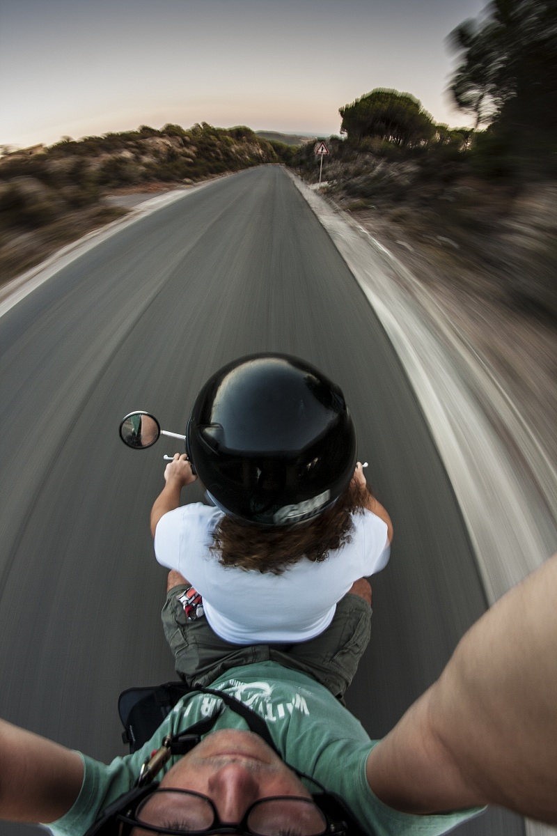 Chi guida e chi si lascia guidare