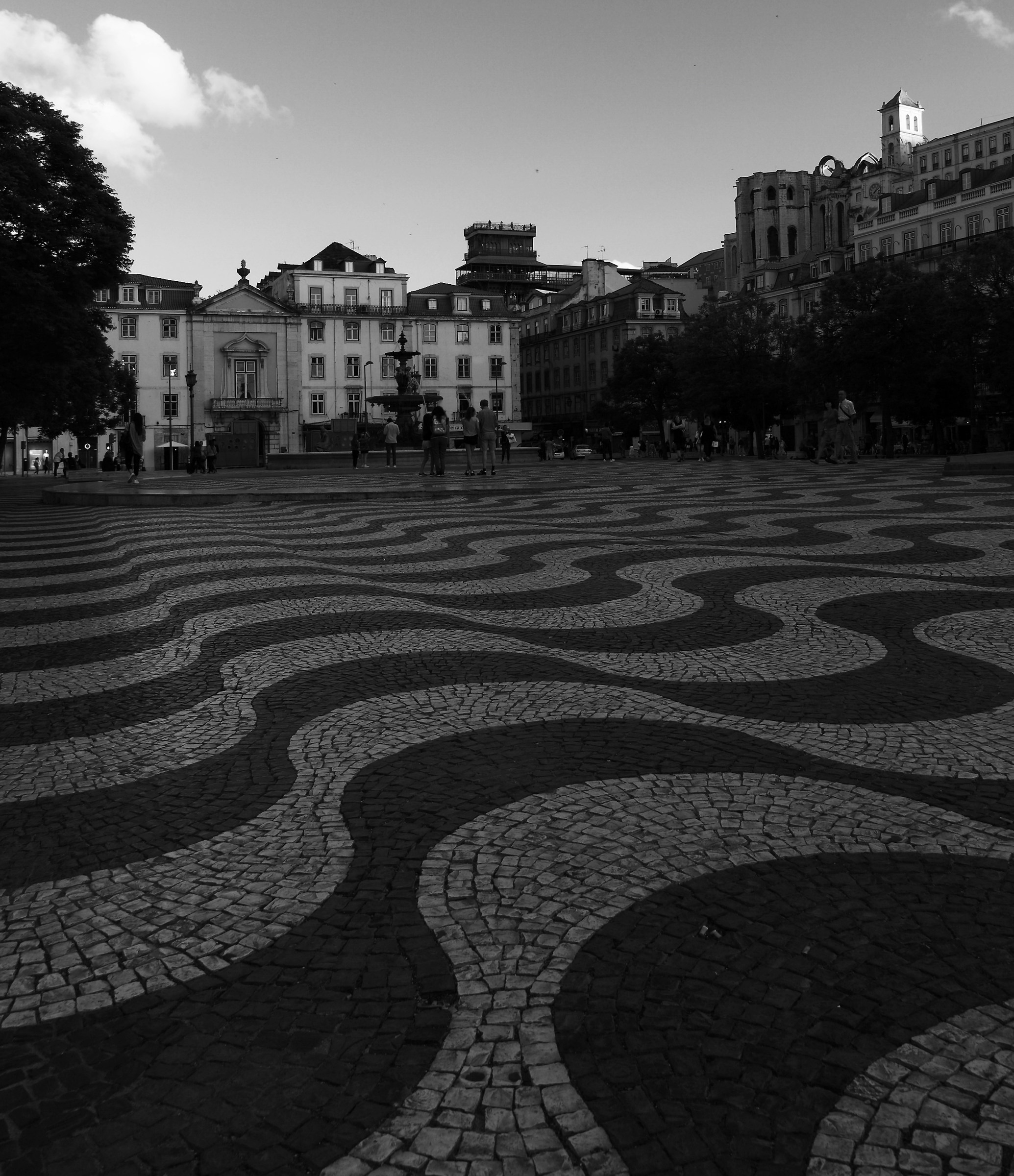 Praca Dom Pedro IV