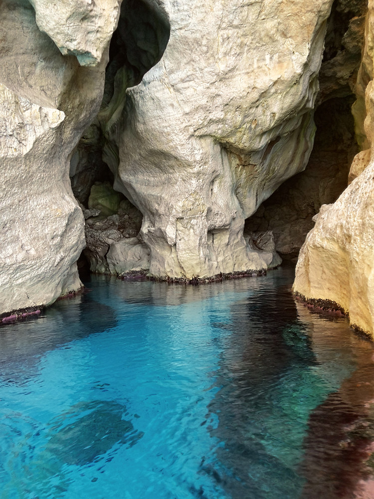 Grotta azzurra
