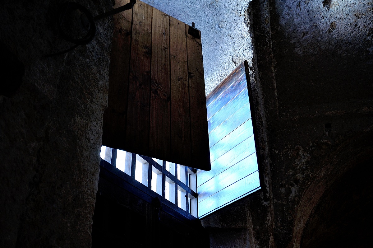 Museum of madness - The Sassi of Matera