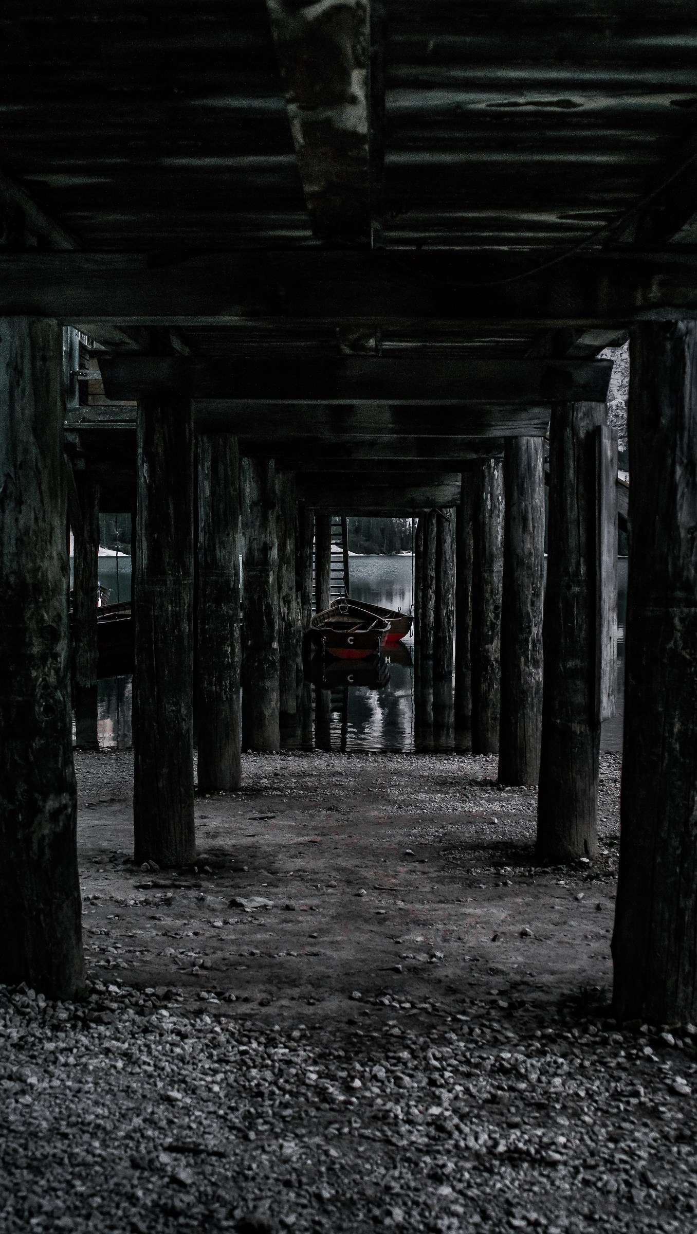 Barche della salvezza?