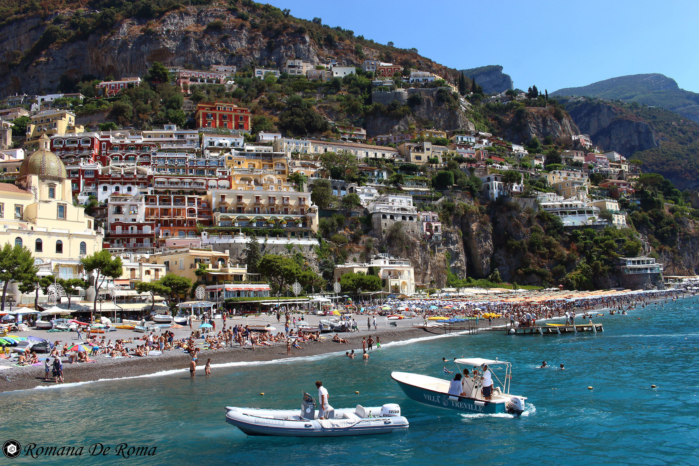 Positano