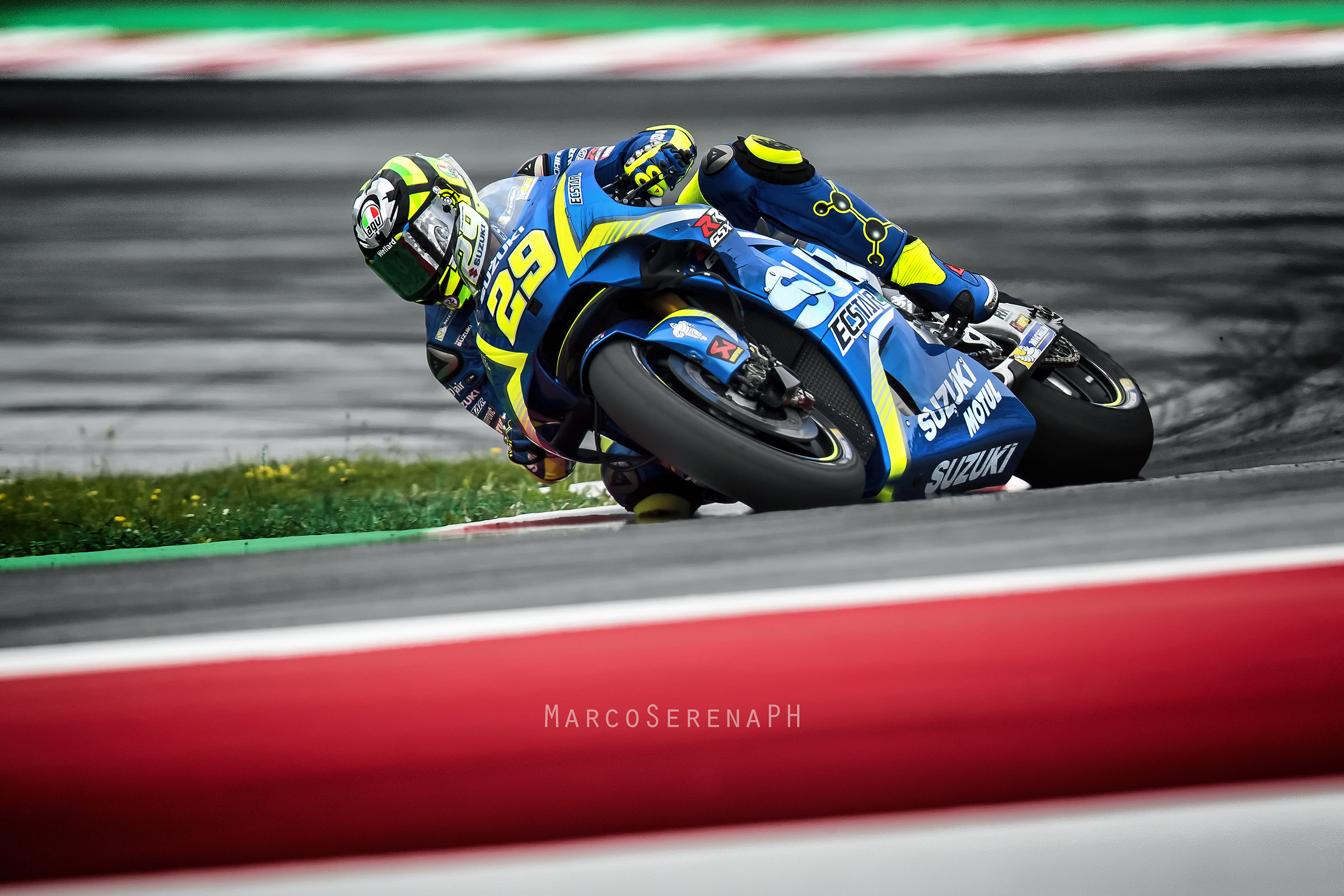 29 iannone Andrea Austran GP MotoGP