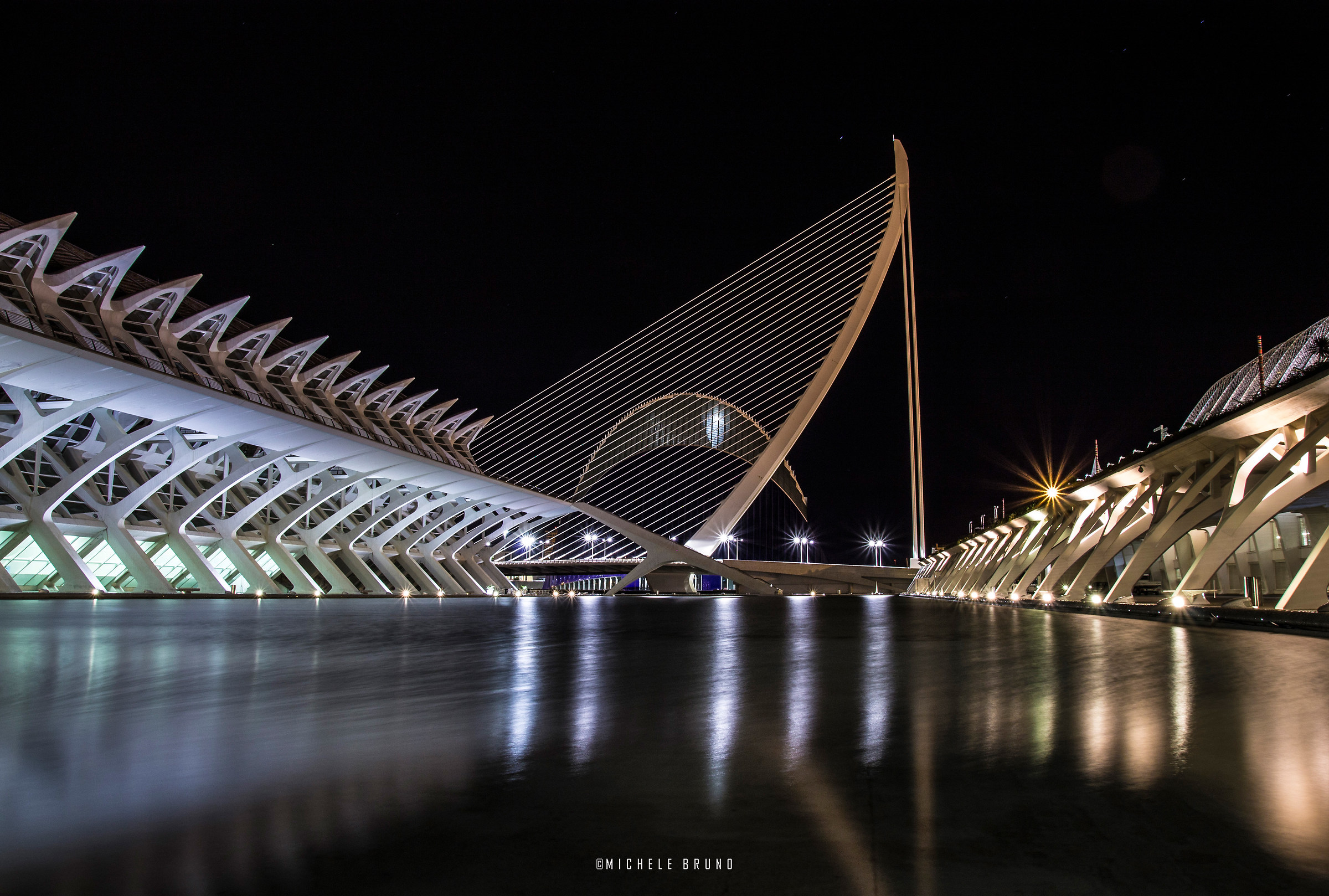 Puente de l'Assut de l'Or II