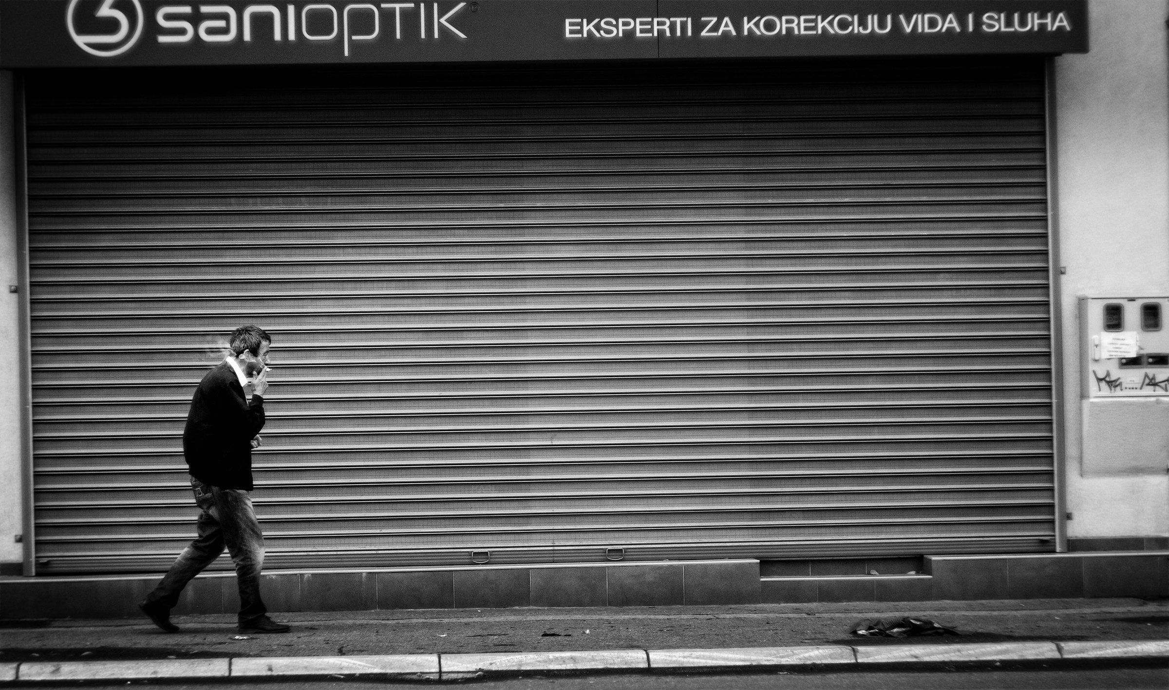 Solo un uomo semplice