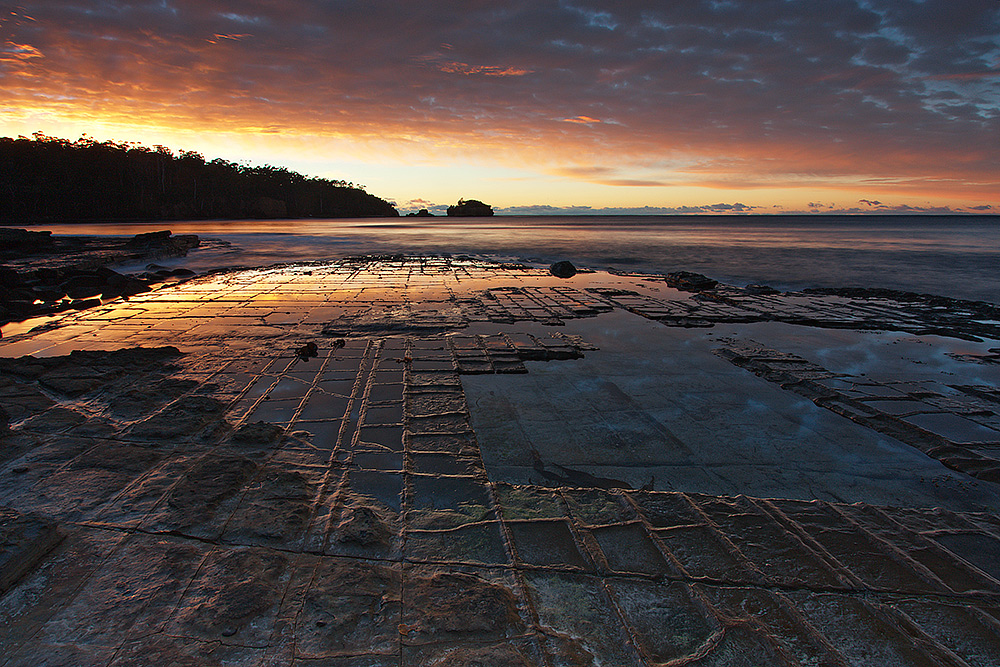 Tasmanian Sunrise