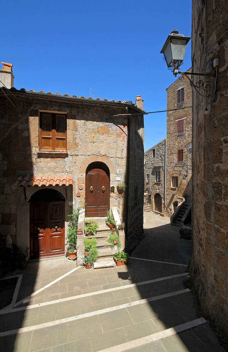 Pitigliano