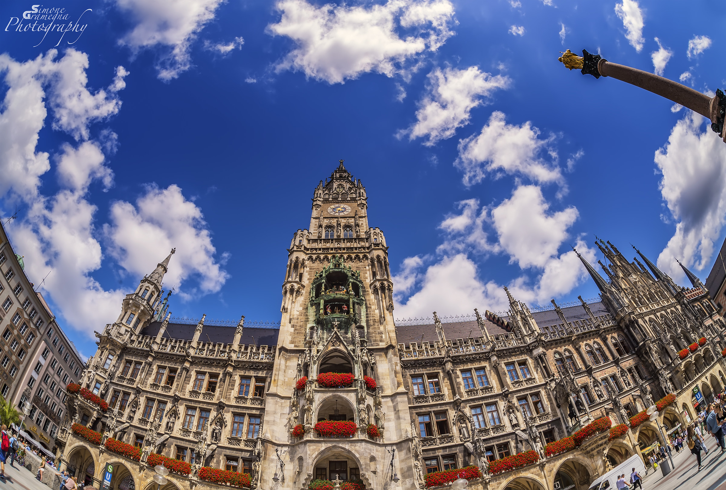 Marienplatz