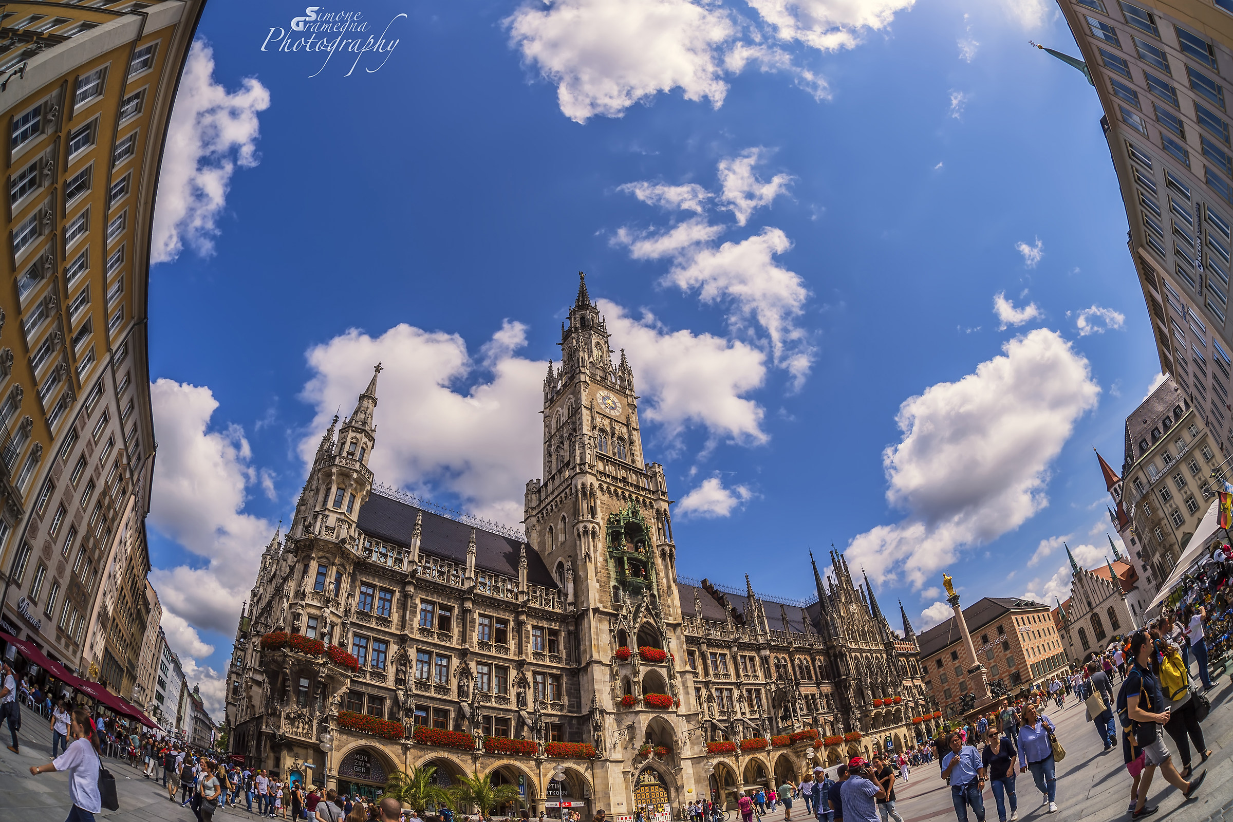 Marienplatz