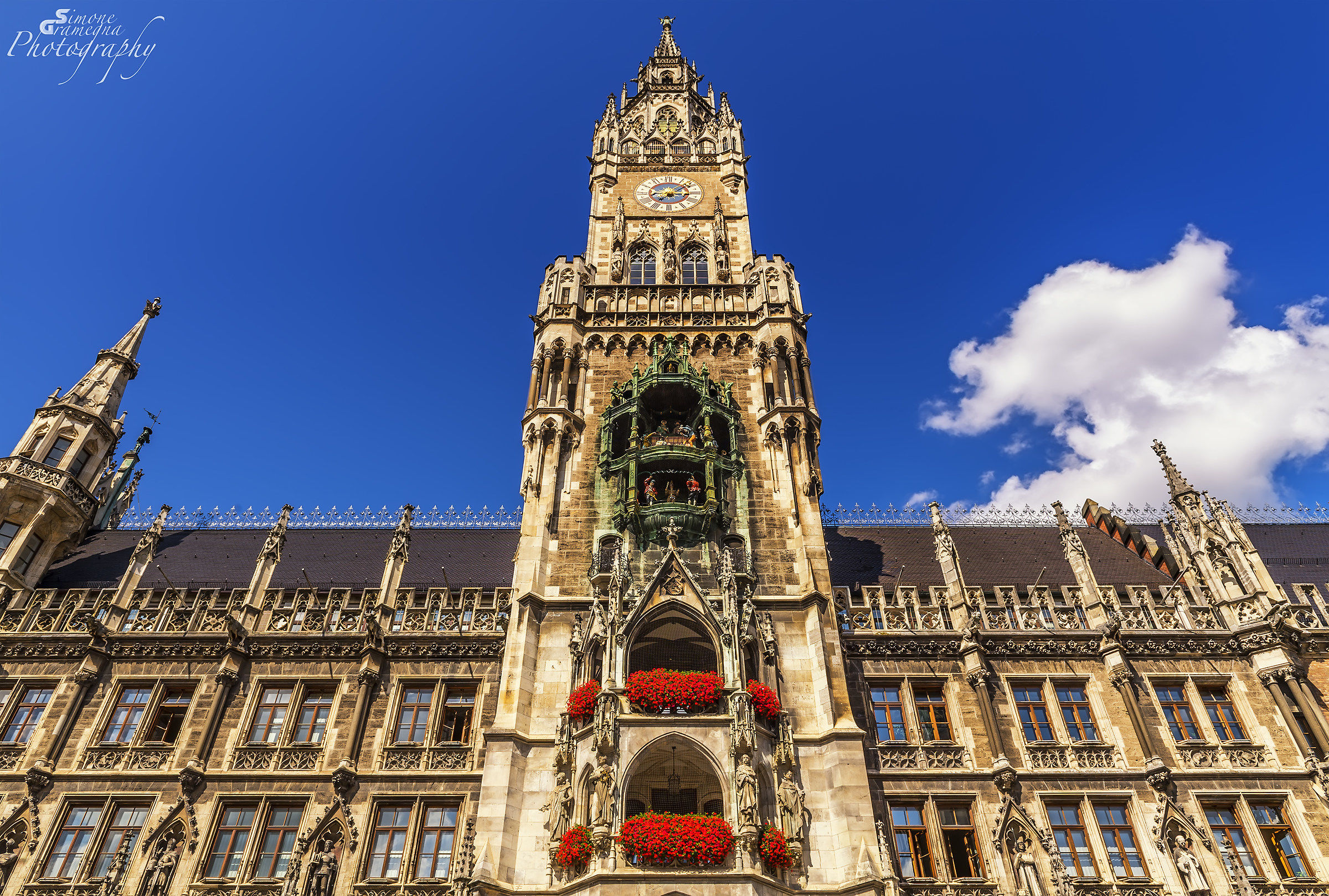 Marienplatz - Monaco