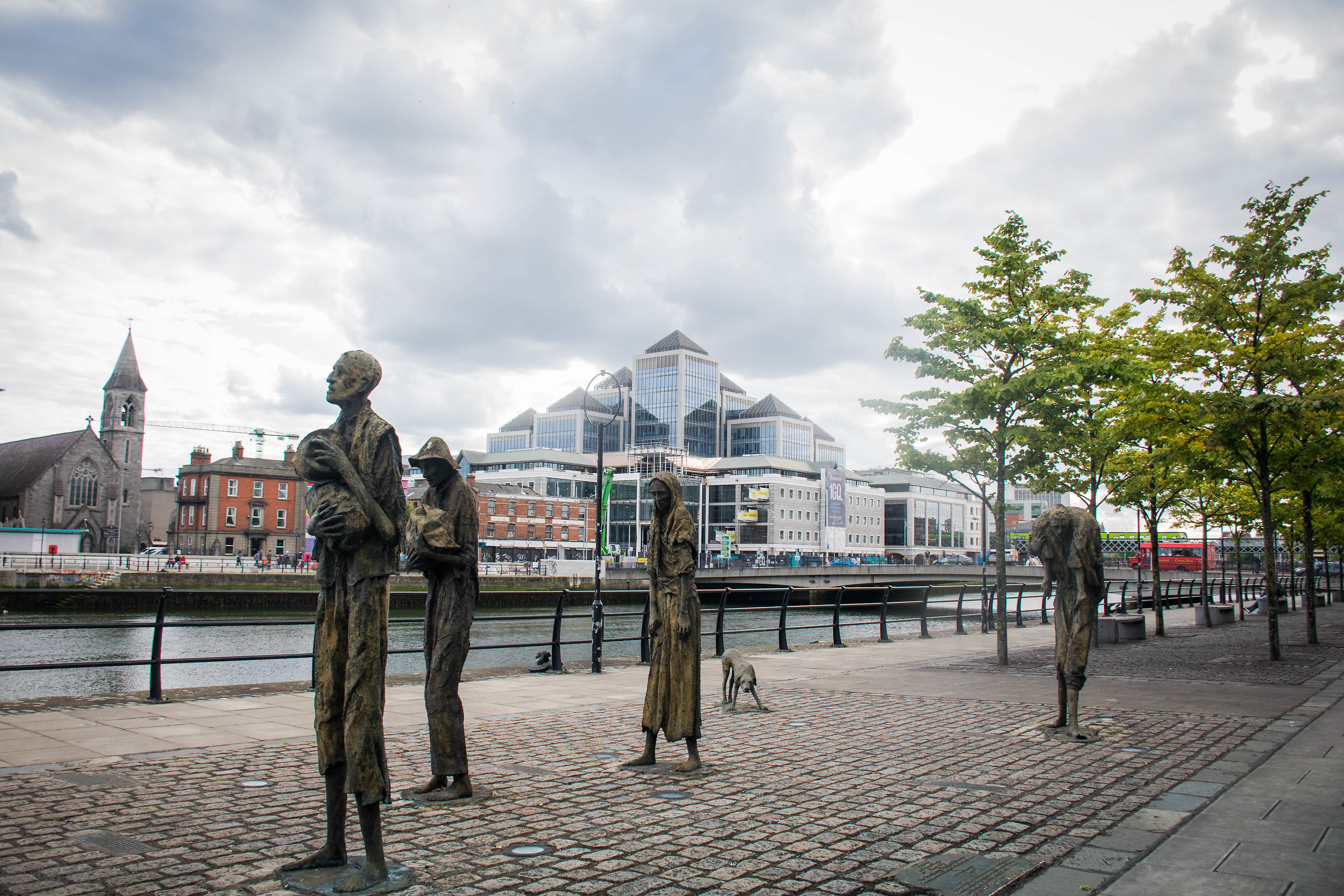 In cerca di un futuro migliore