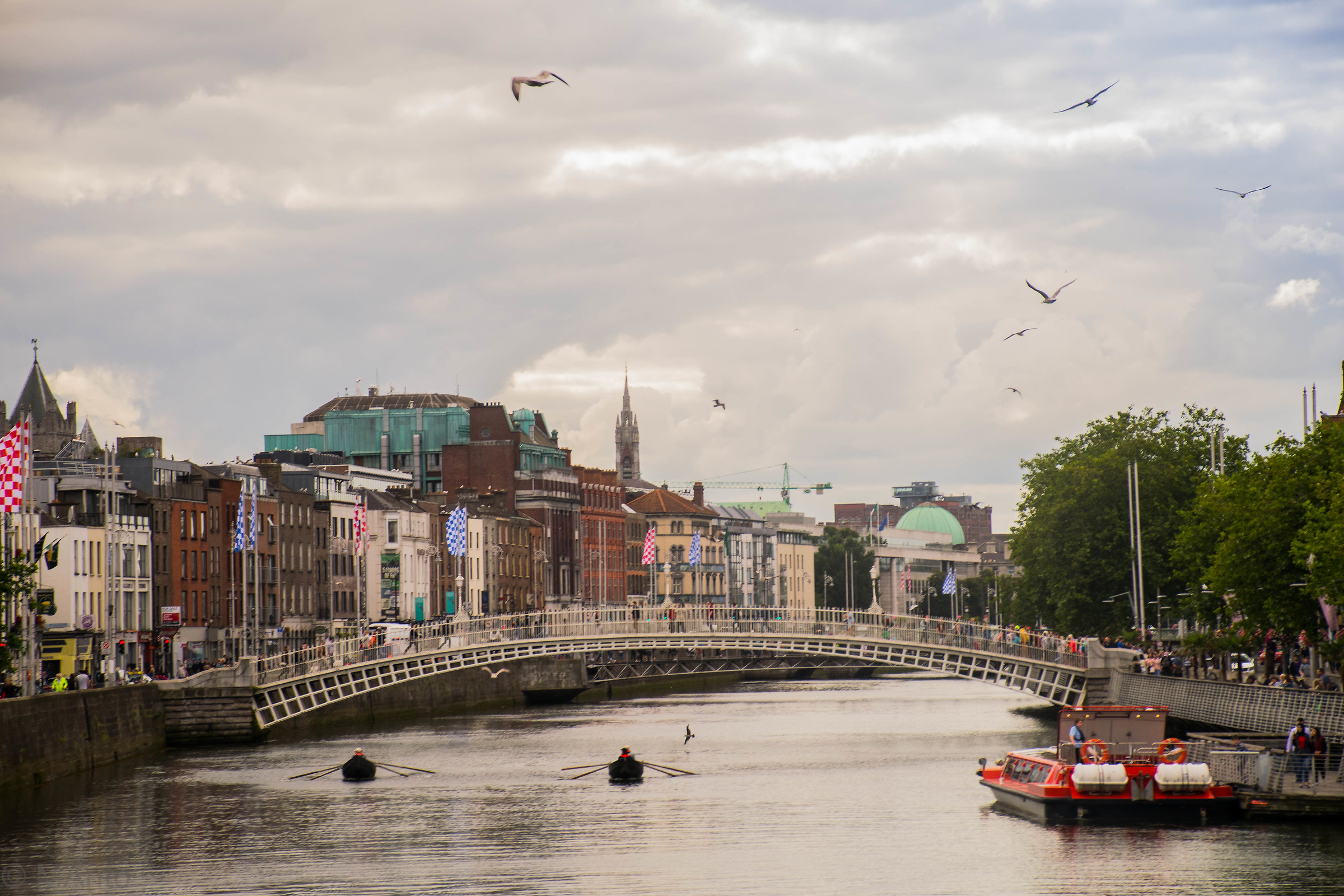 If it's Penny Bridge