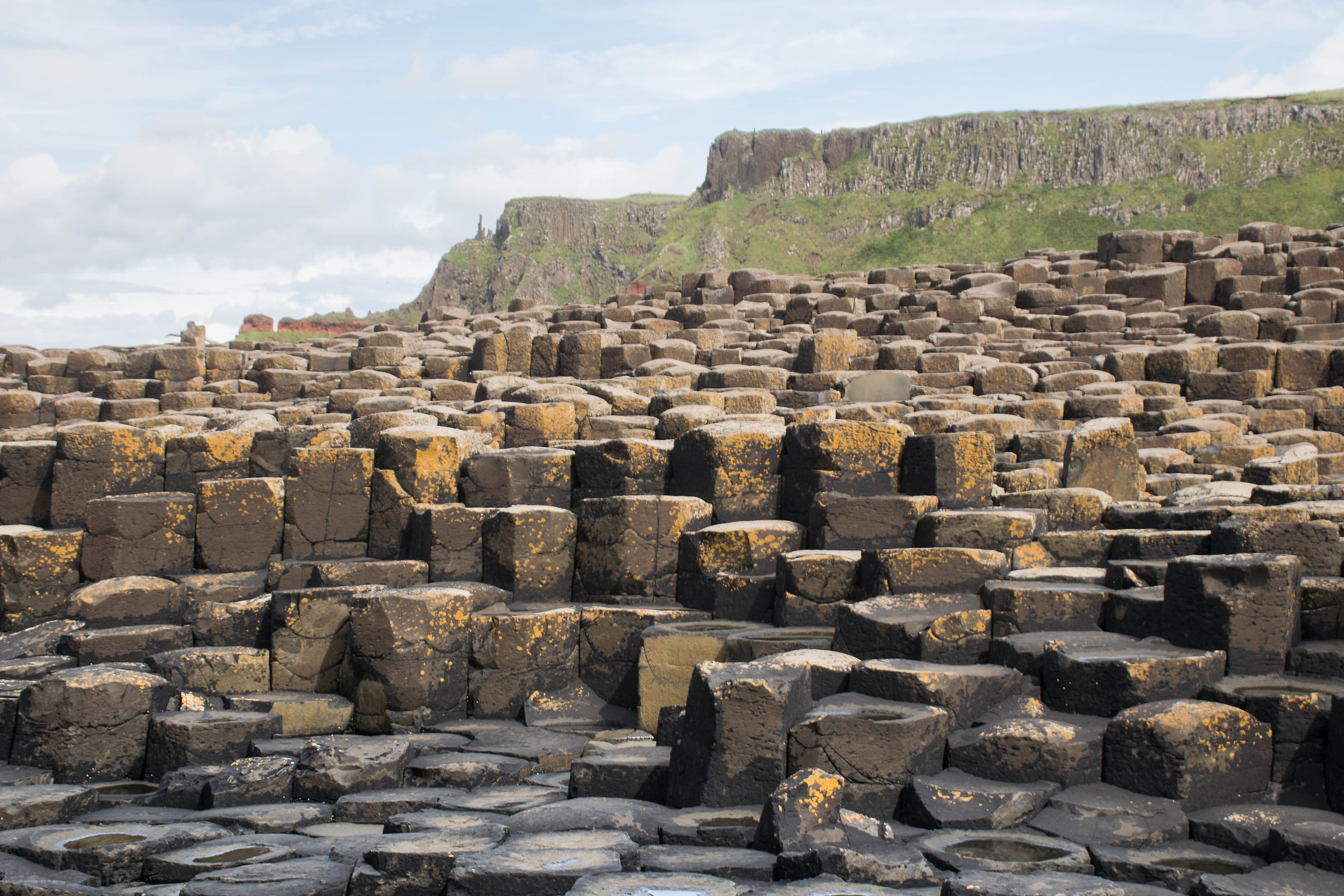 Selciato del gigante