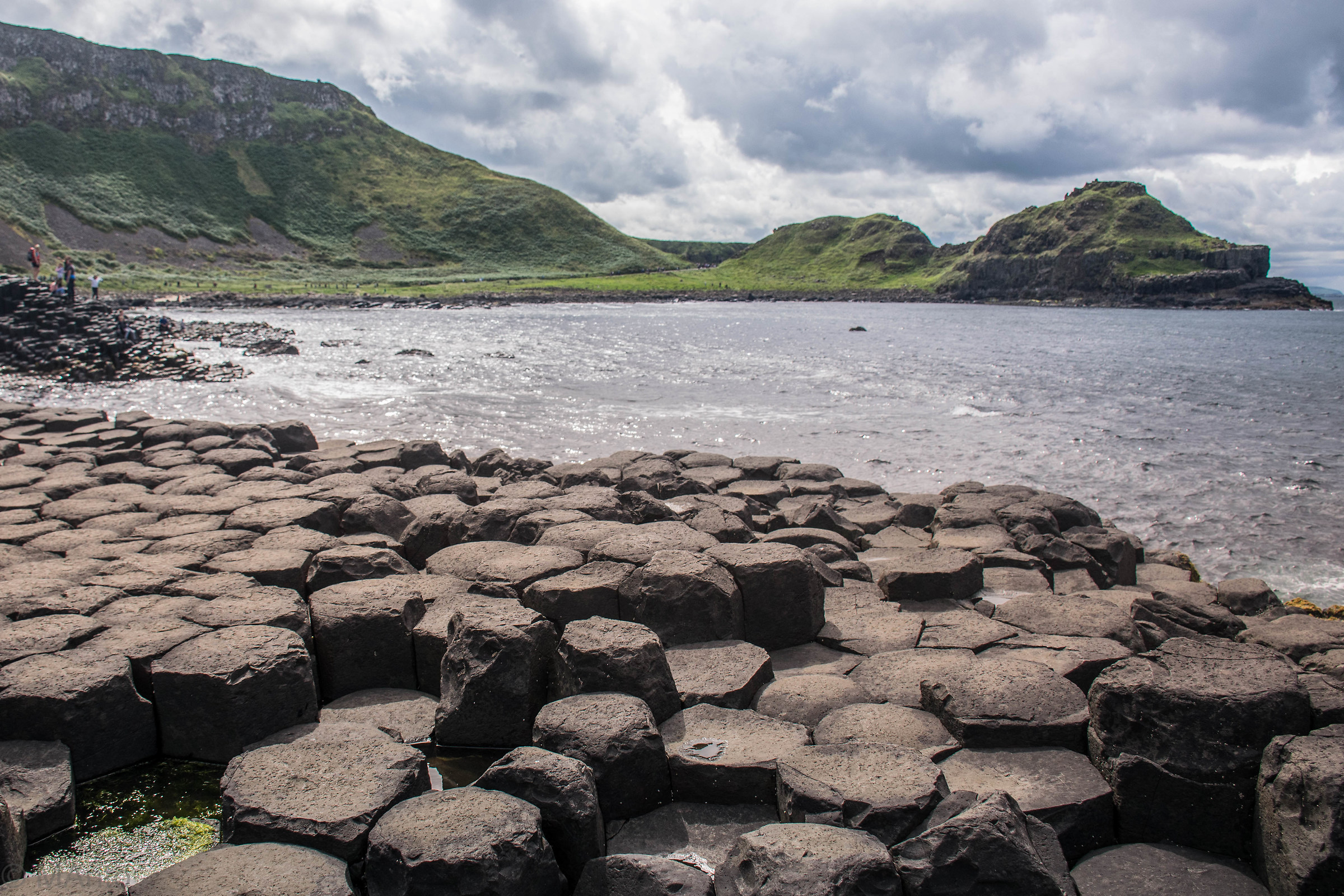 Tra leggende di giganti