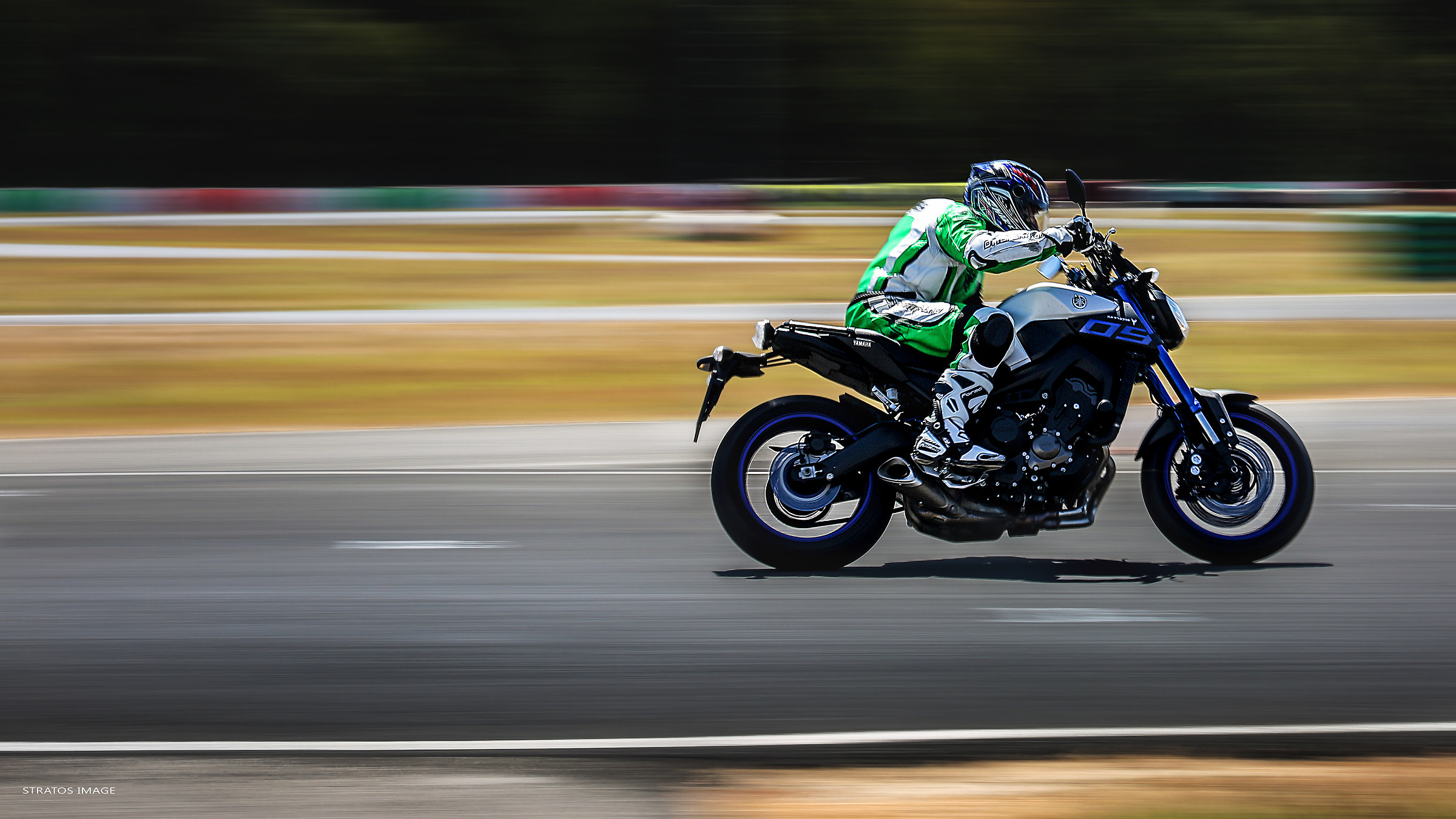 Pista Il Sagittario - Latina