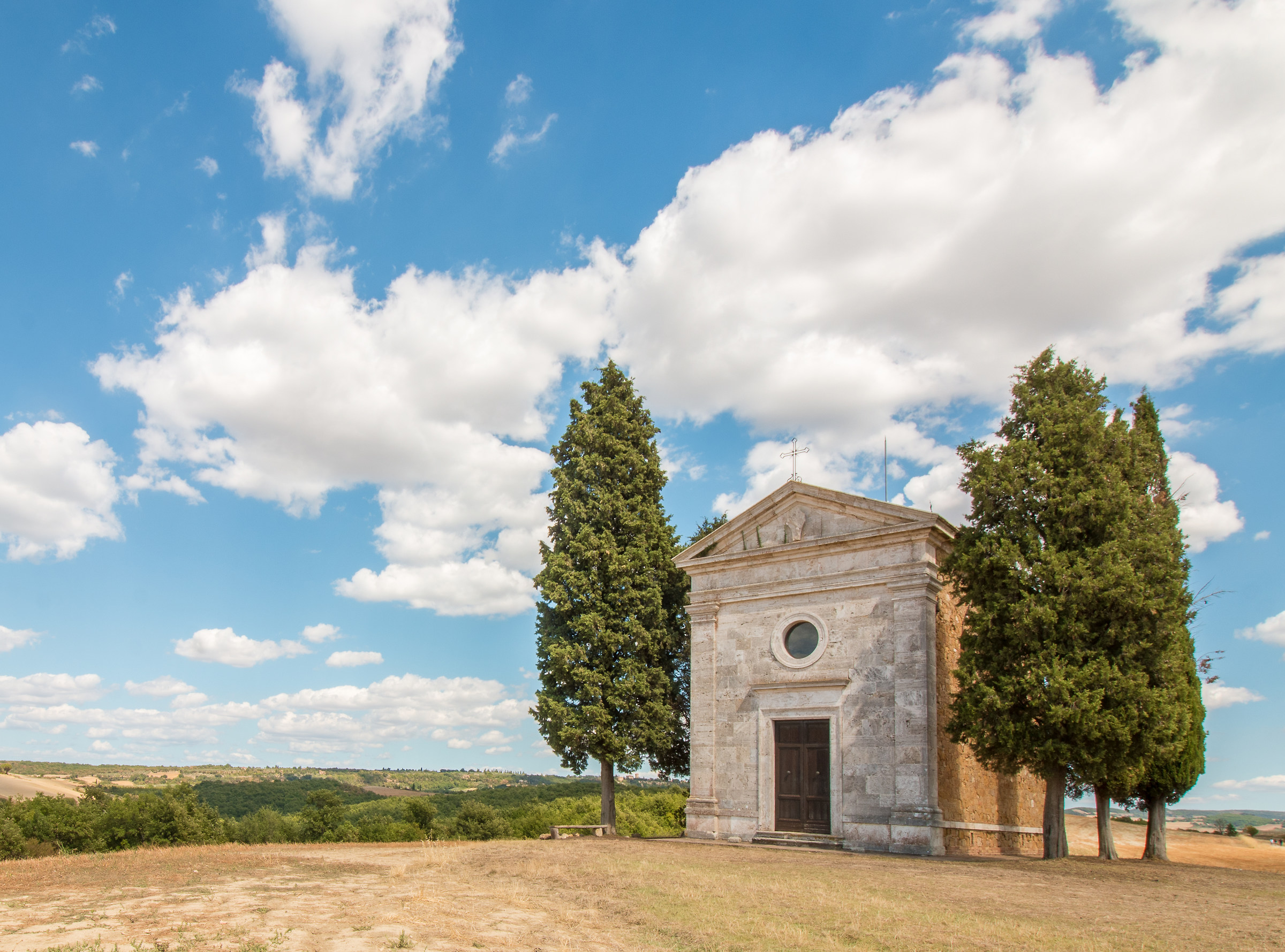 Chapel of Our Lady of Vitaleta