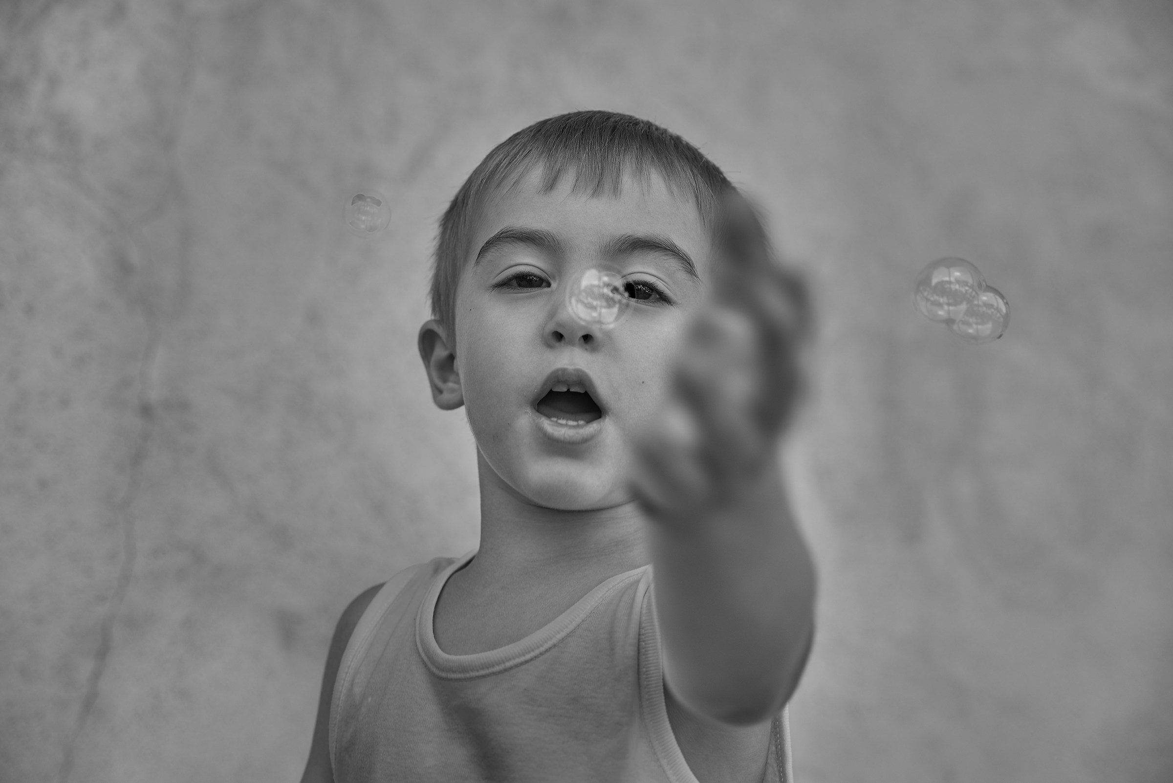 Dreamy bubbles