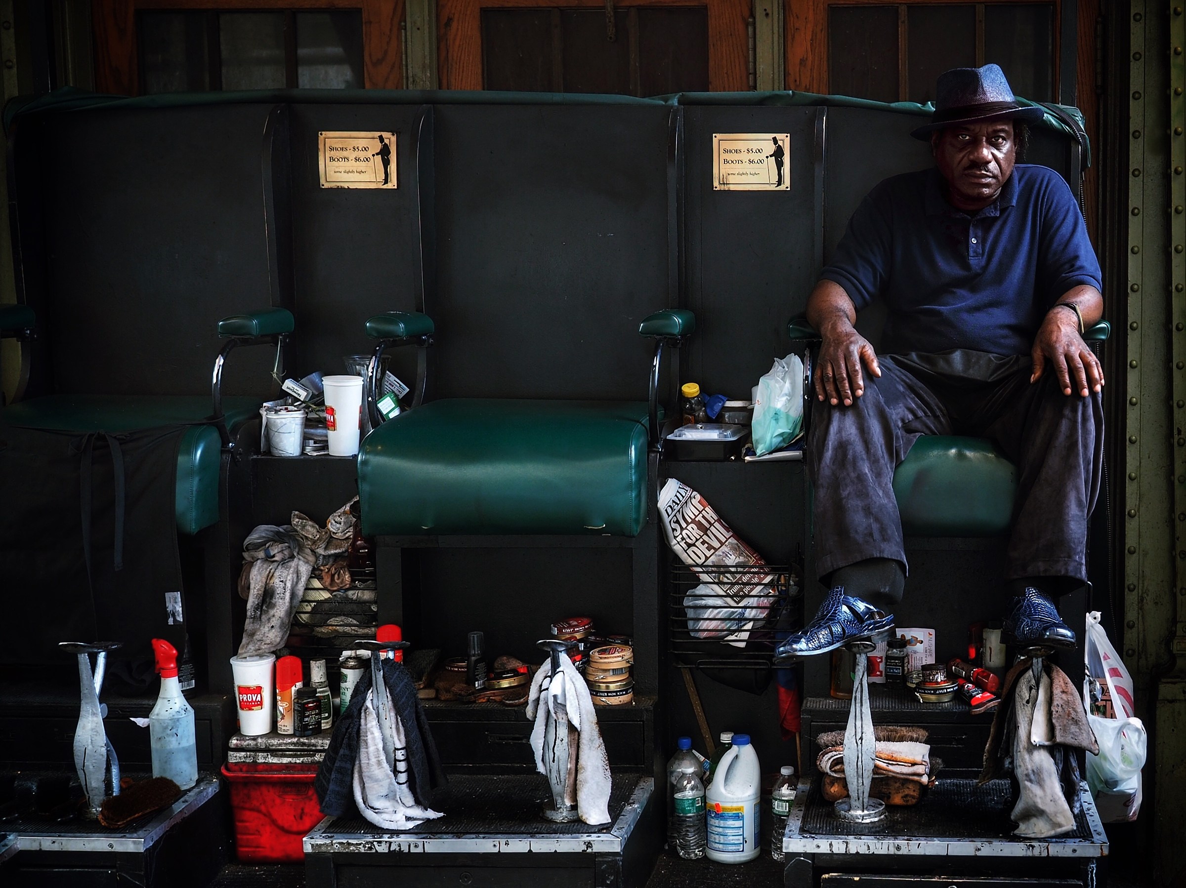 New York City - Street