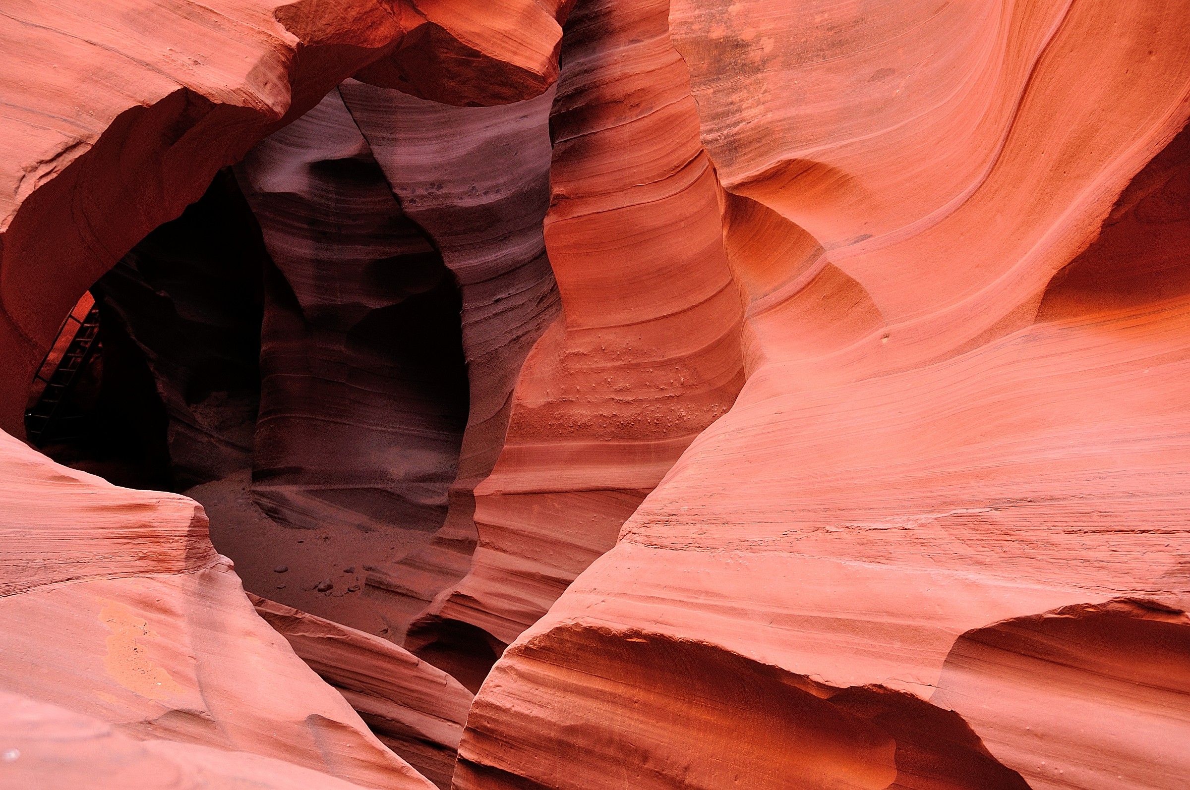 Lower Antelope Canyon - Utah - USA