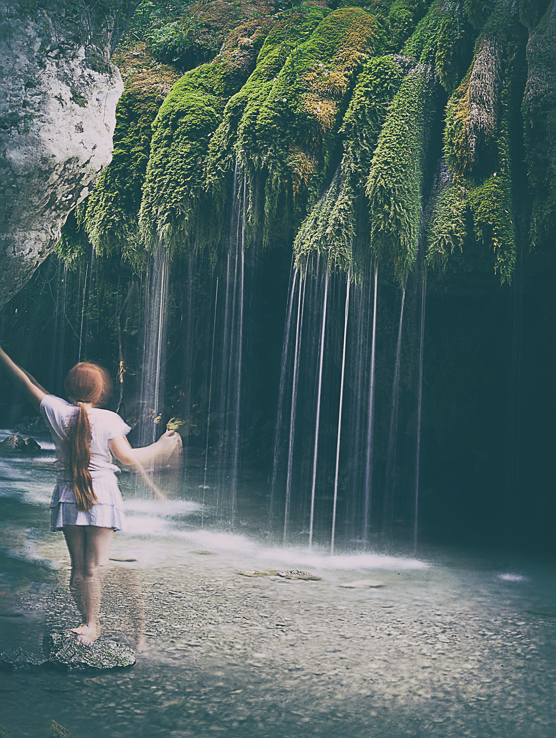 Cilento, land of witches and fairies